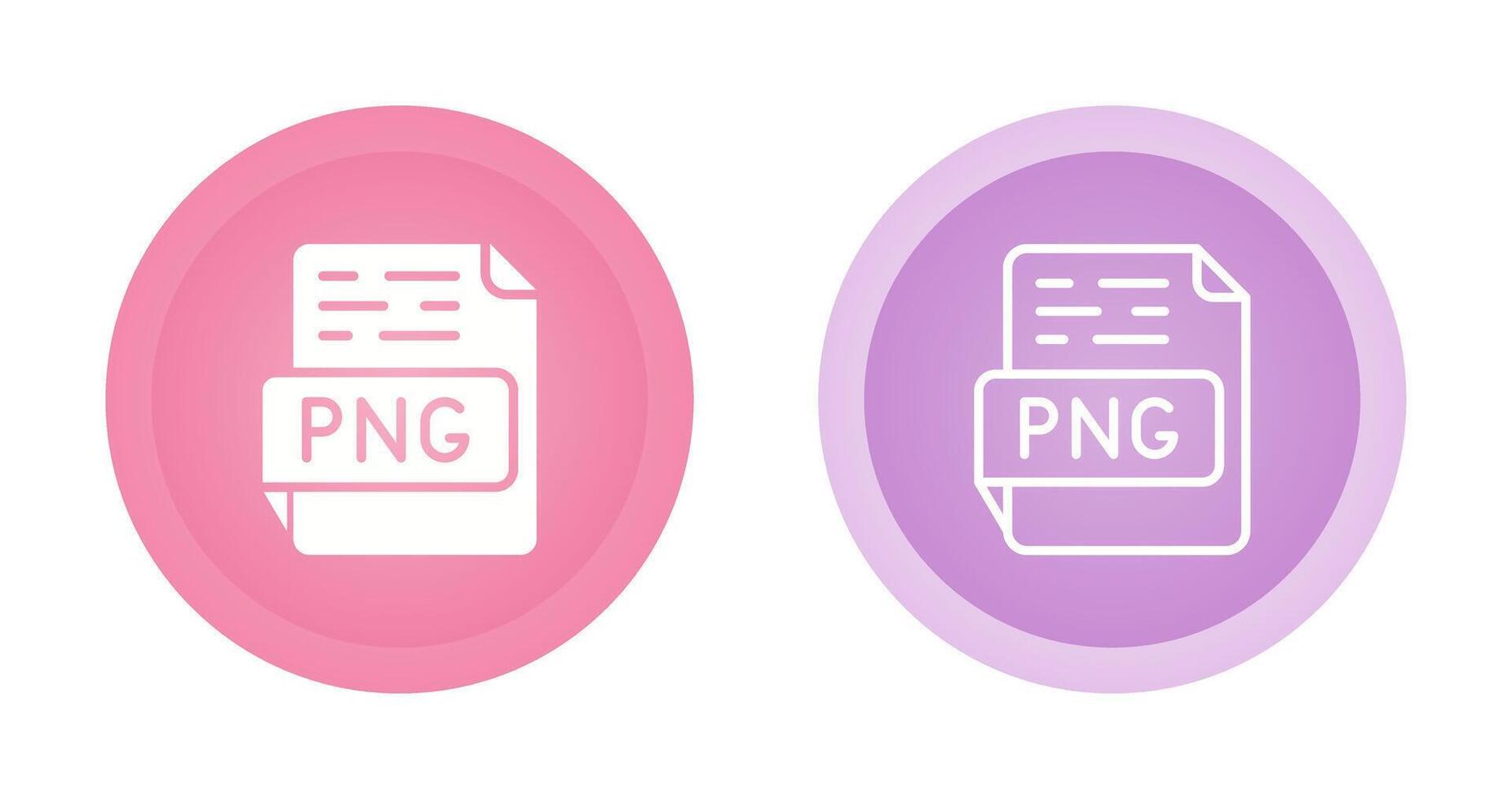 PNG Vector Icon