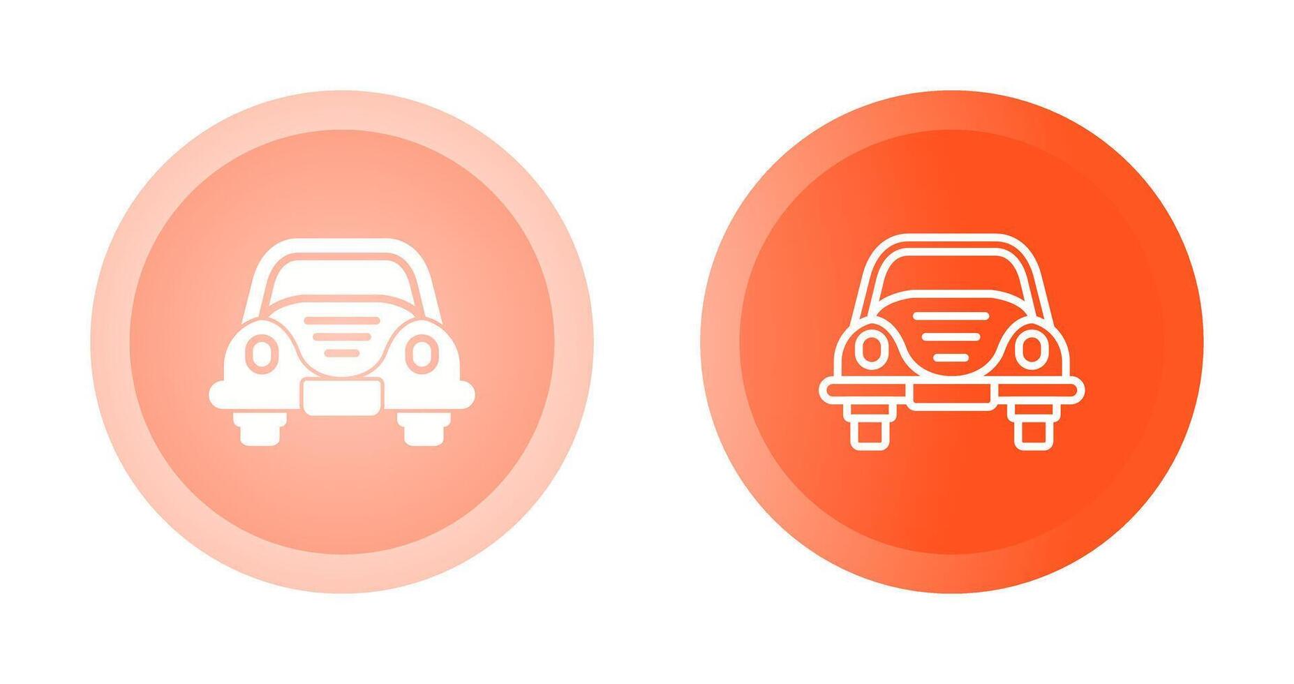 Car Vector Icon