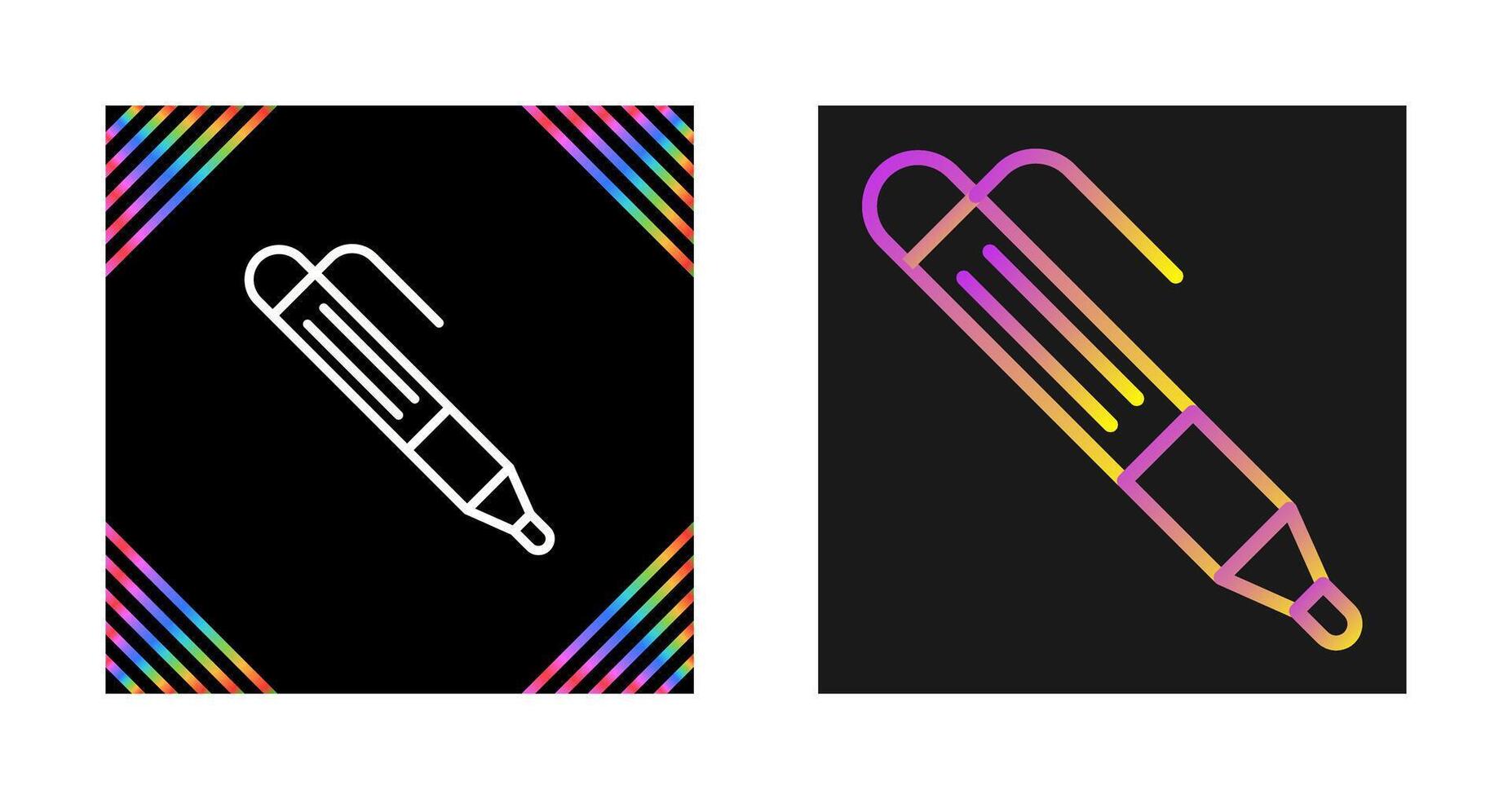 Pen Vector Icon