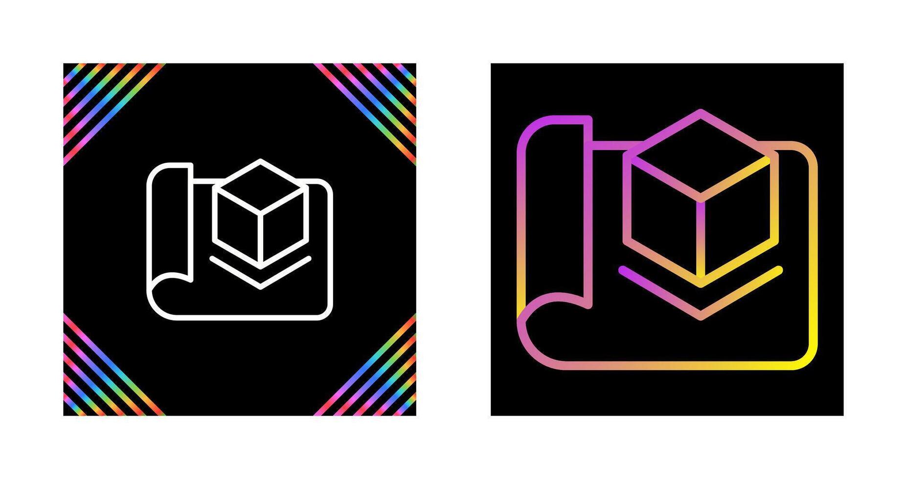 Prototype Vector Icon