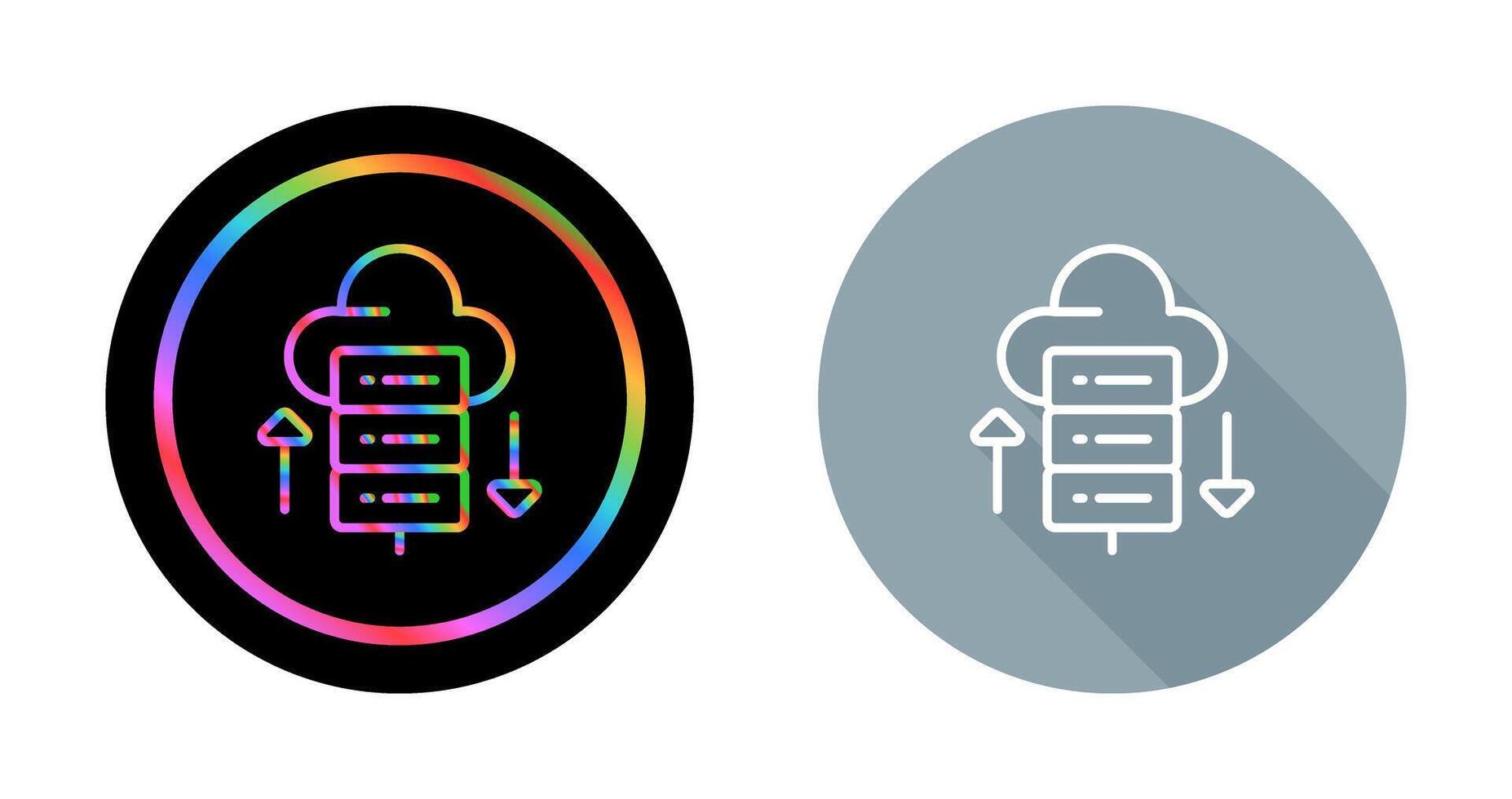 Web Server Vector Icon 38341275 Vector Art at Vecteezy