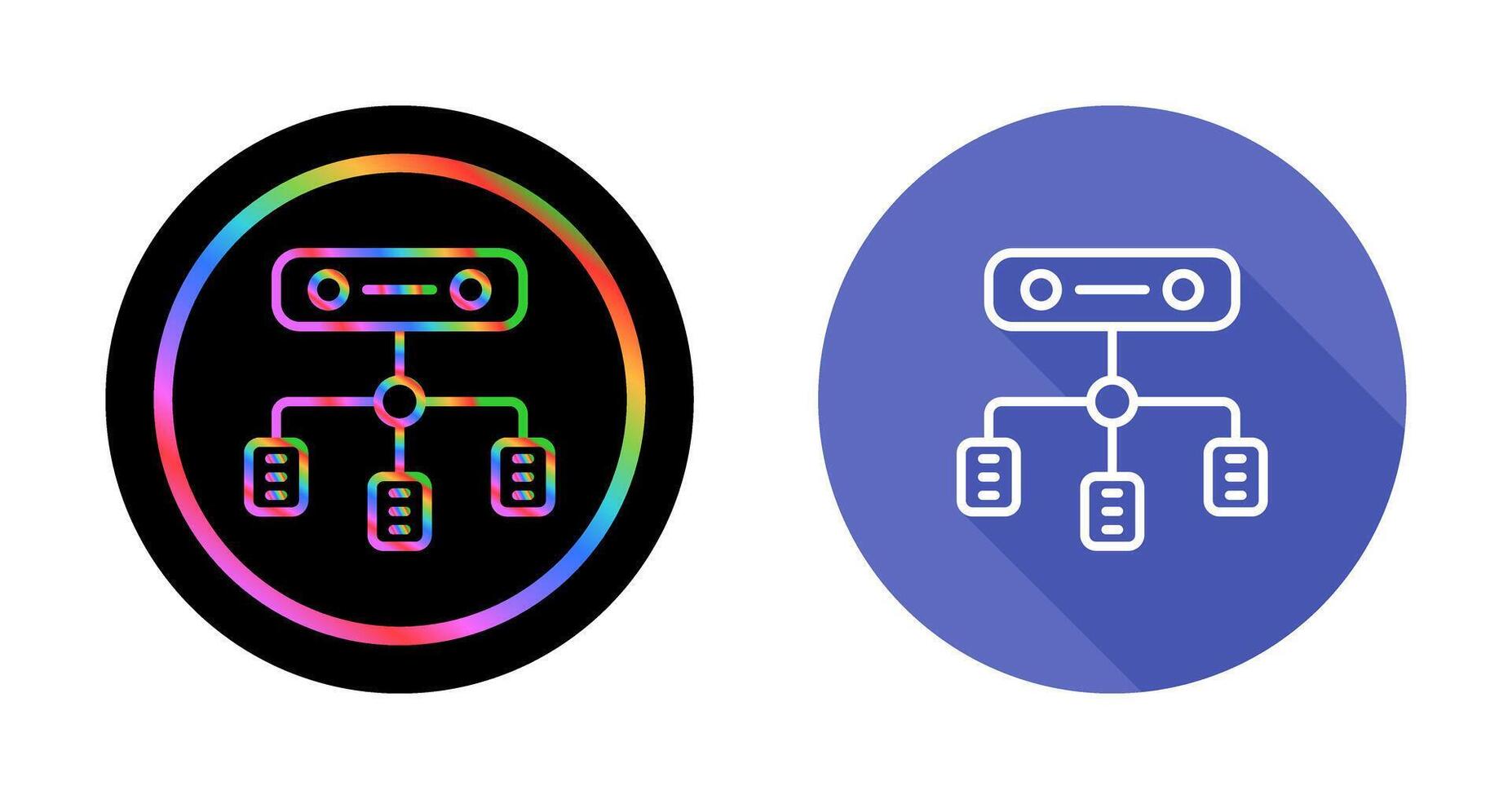 Load Balancer Vector Icon