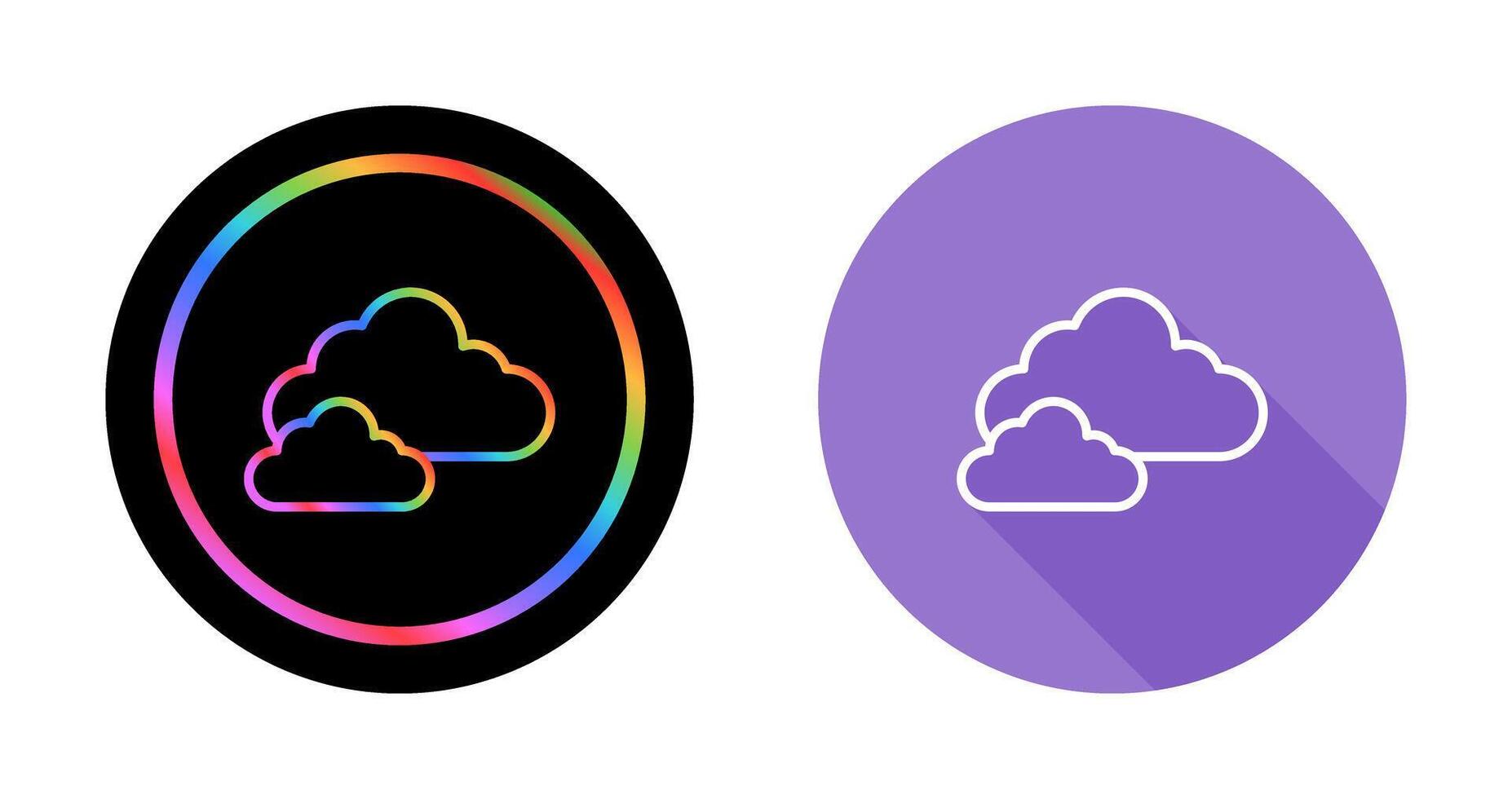 Cloud Vector Icon