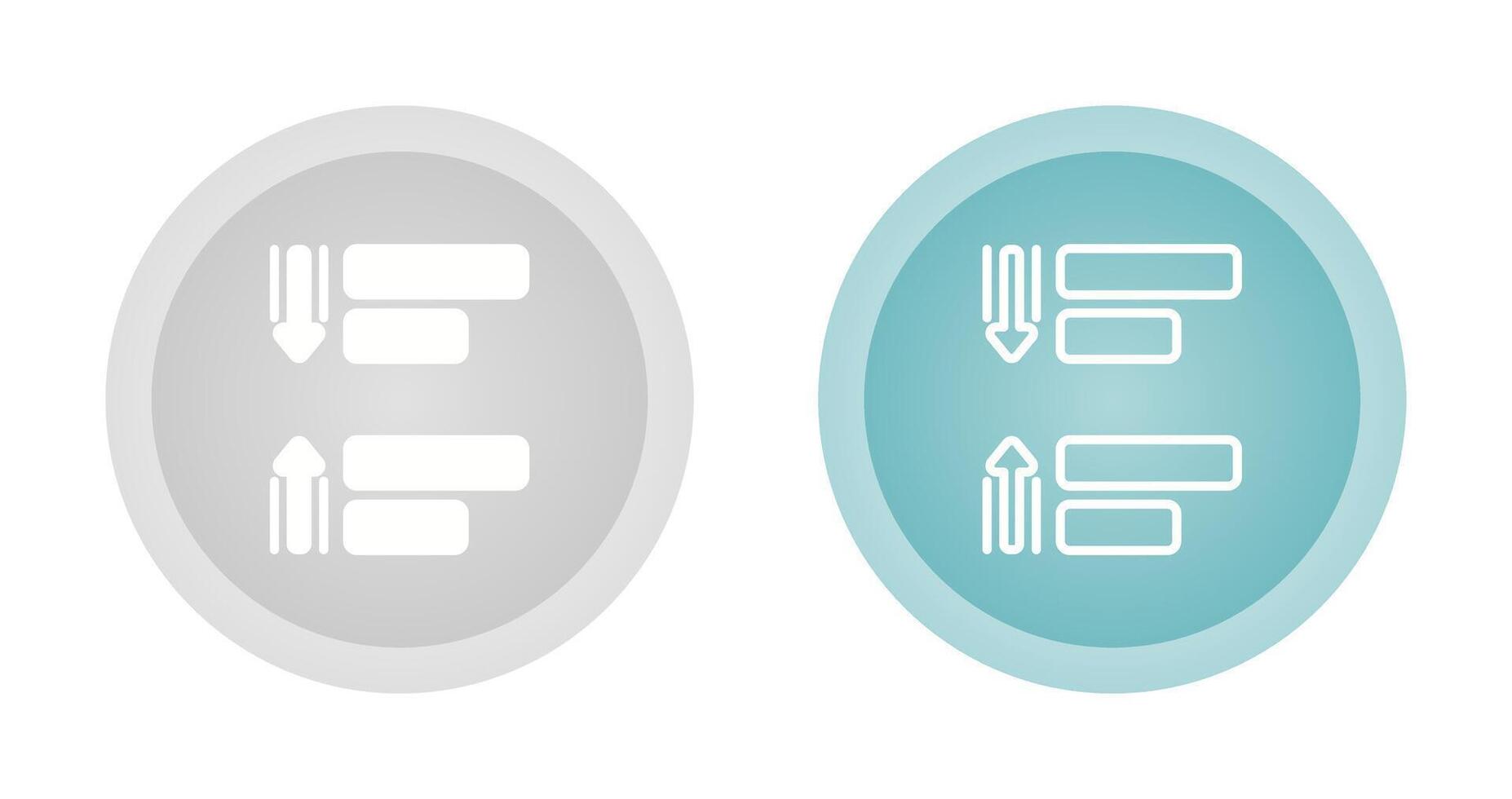 Spacing Vector Icon