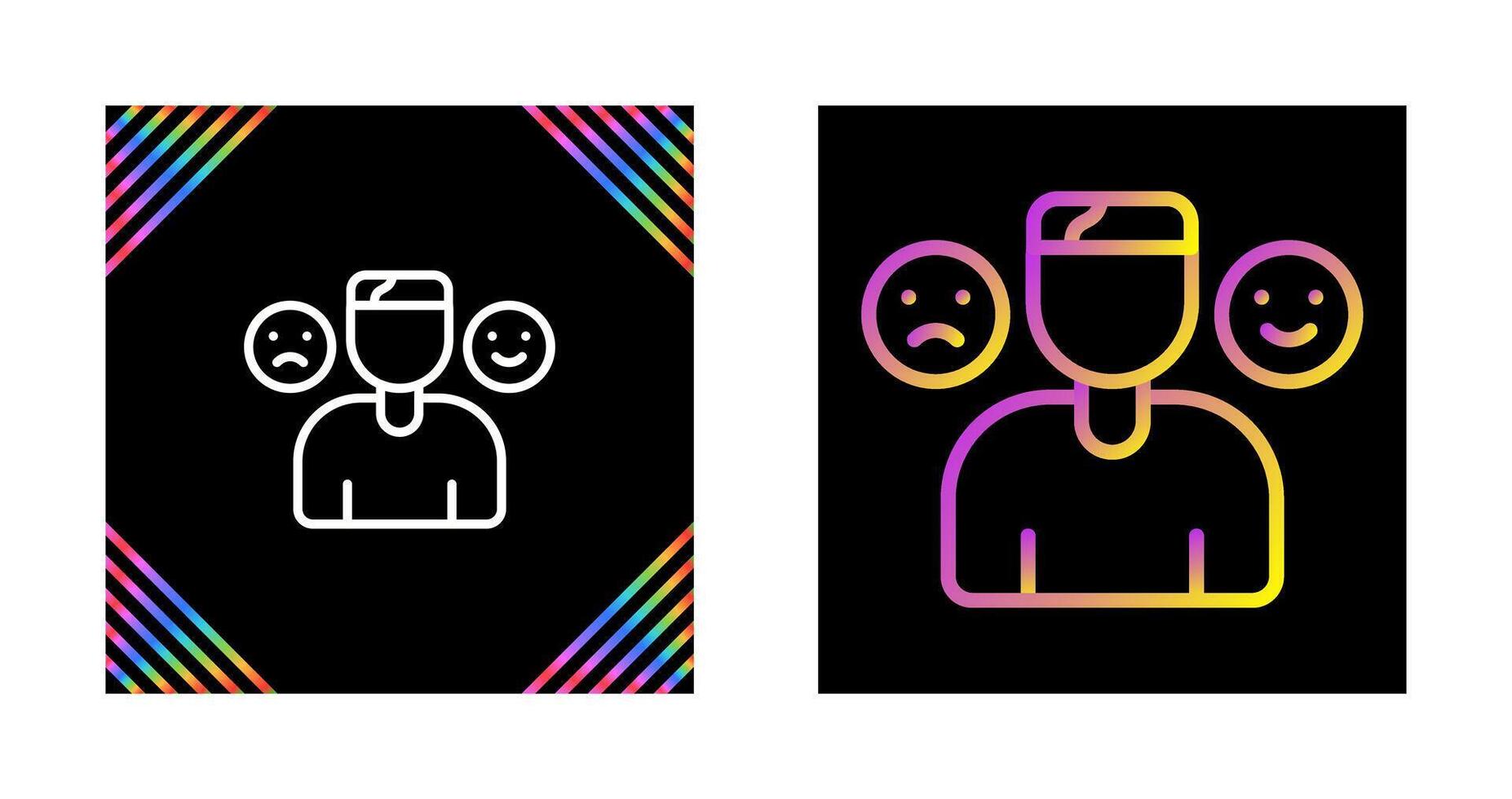 Emotion Vector Icon