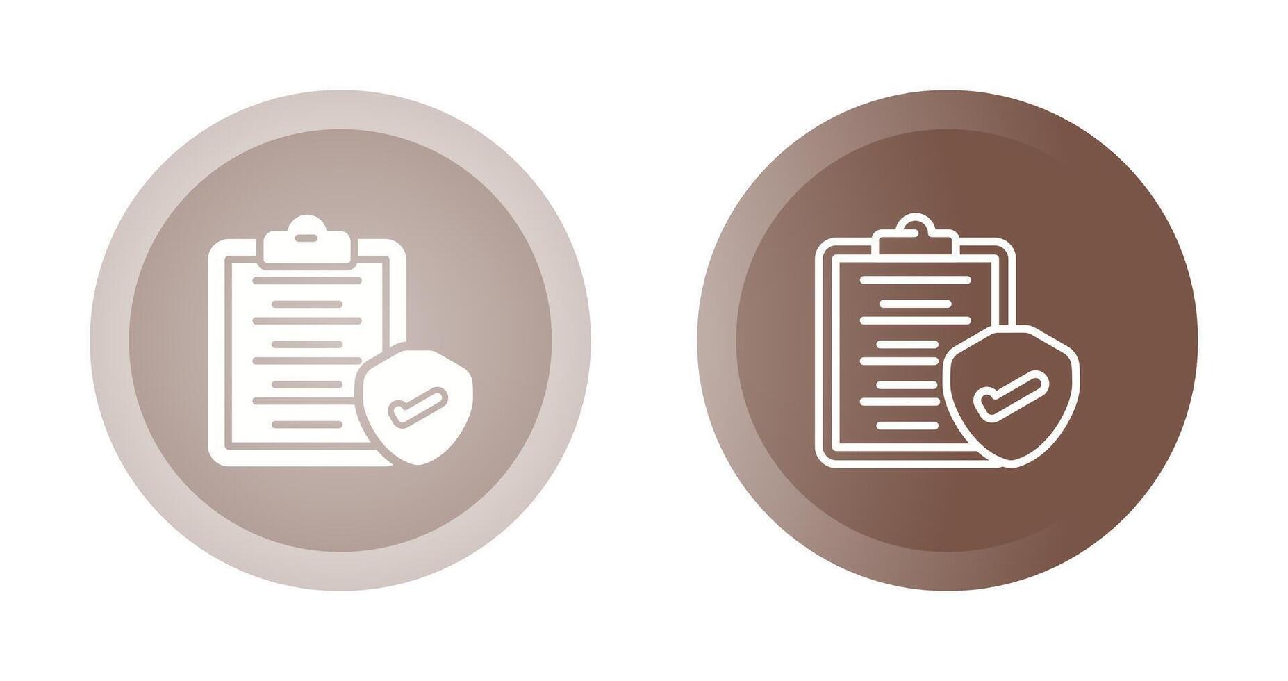 Privacy Policy Vector Icon