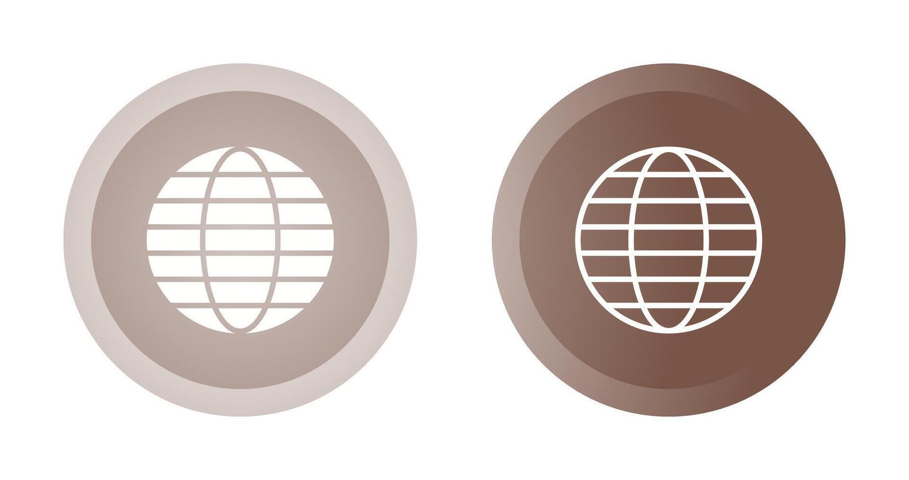 Globe Vector Icon