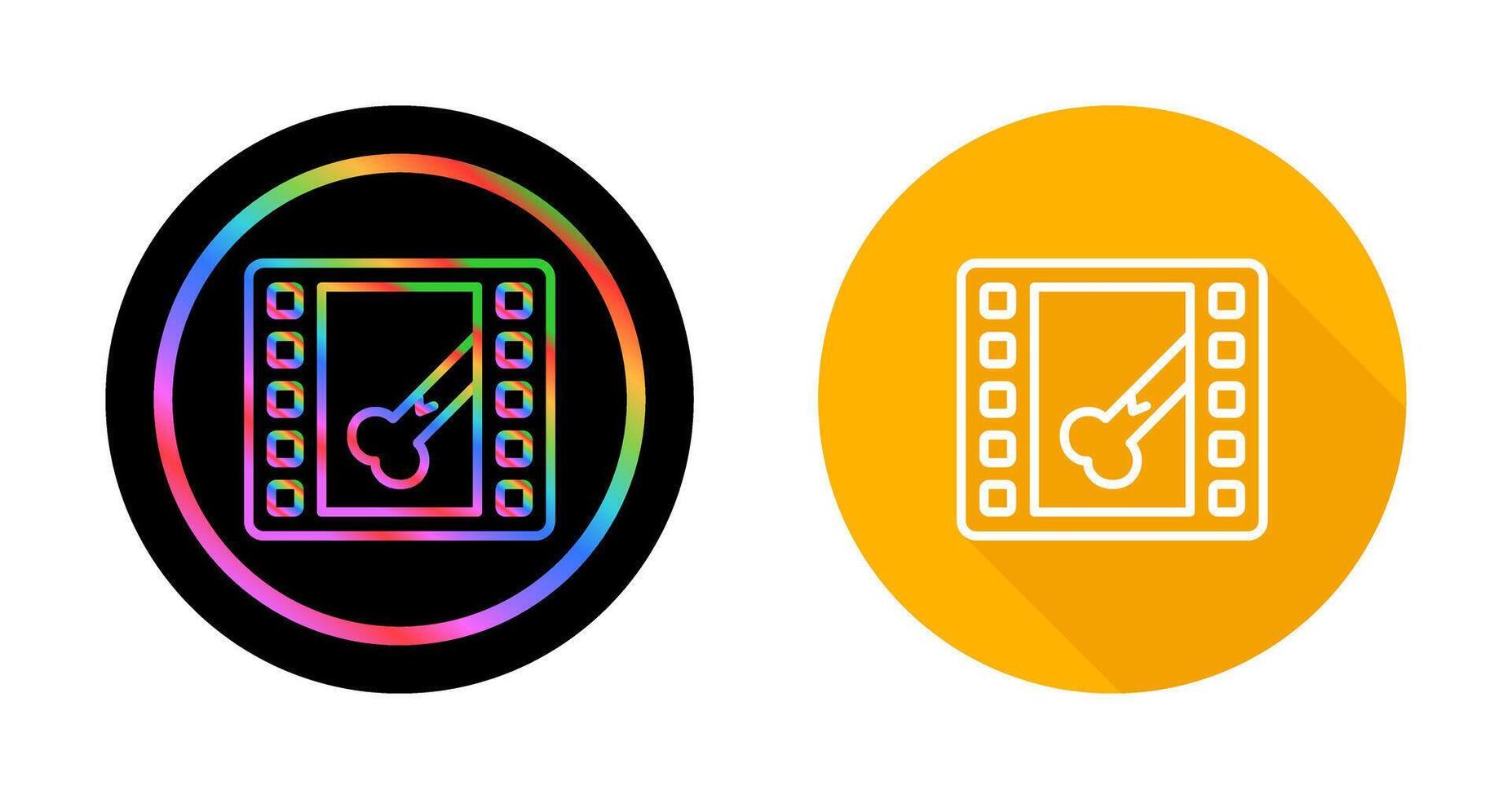 X ray Vector Icon
