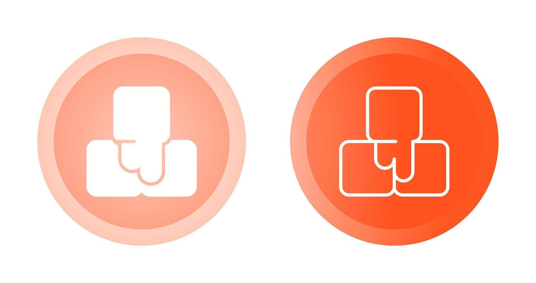 Ice Vector Icon