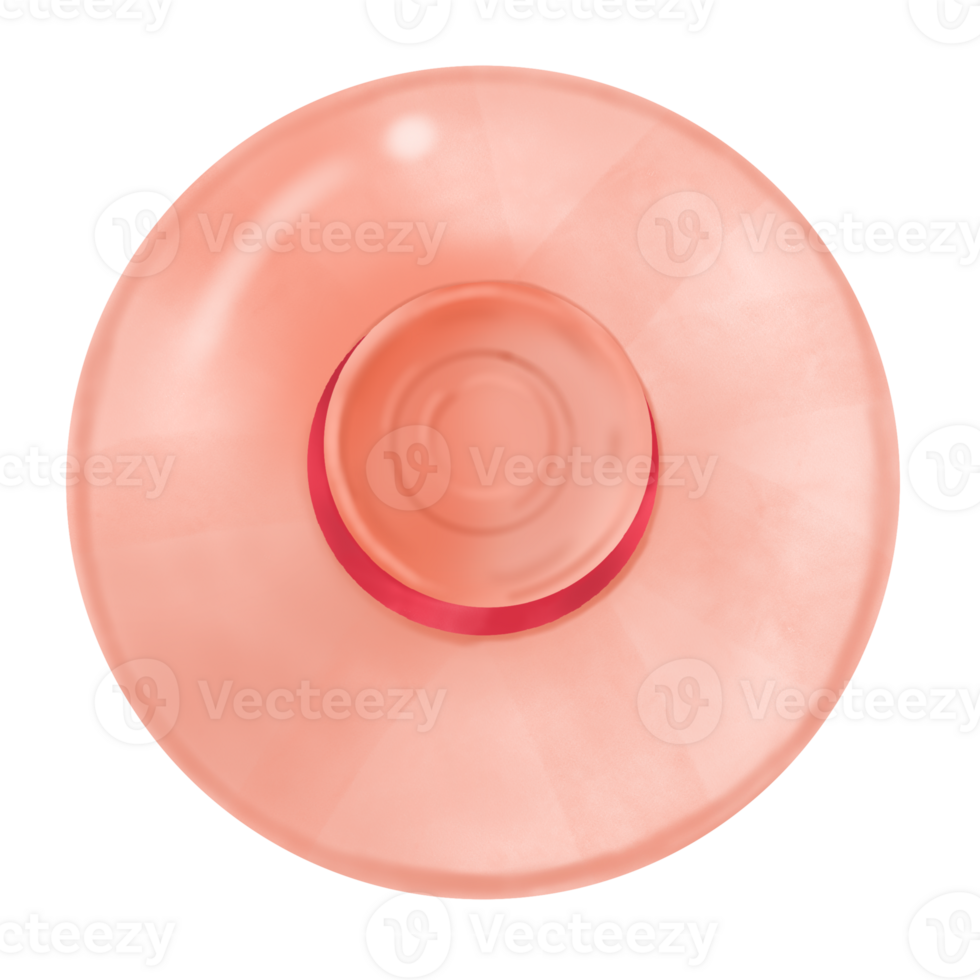 Beach Hat for Summer Escapade. Beach Element Transparent illustration. png