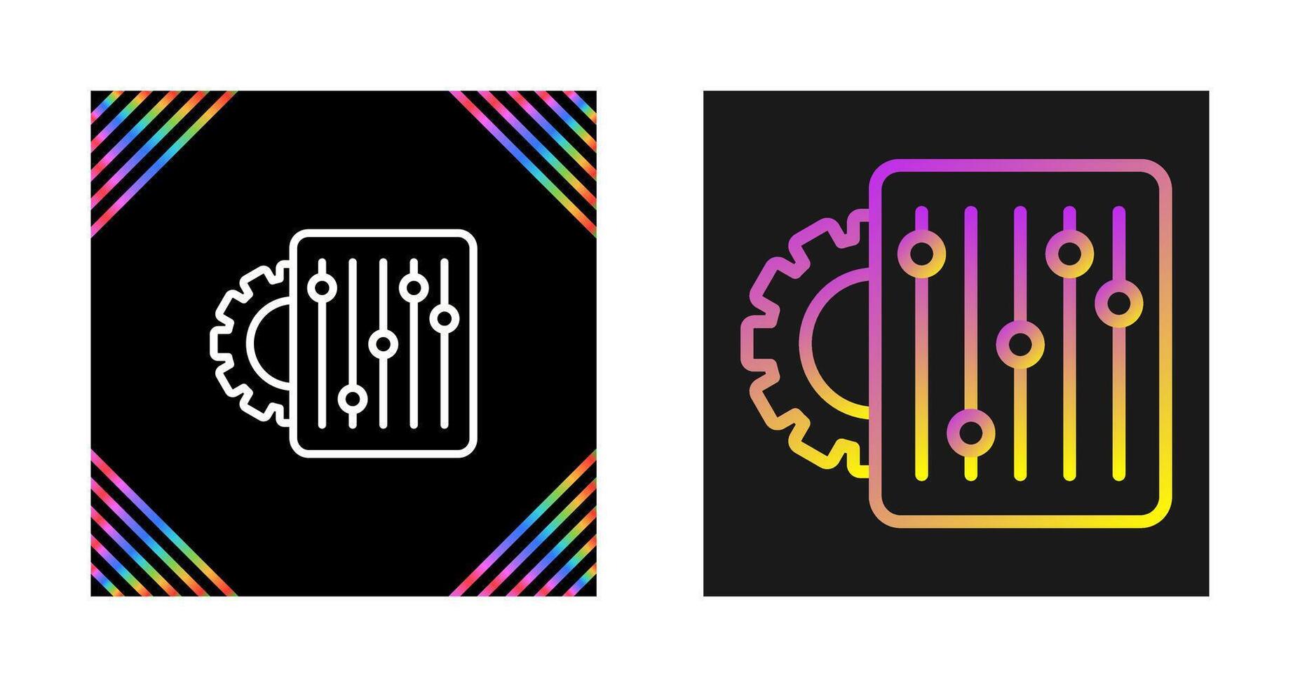Settings Vector Icon