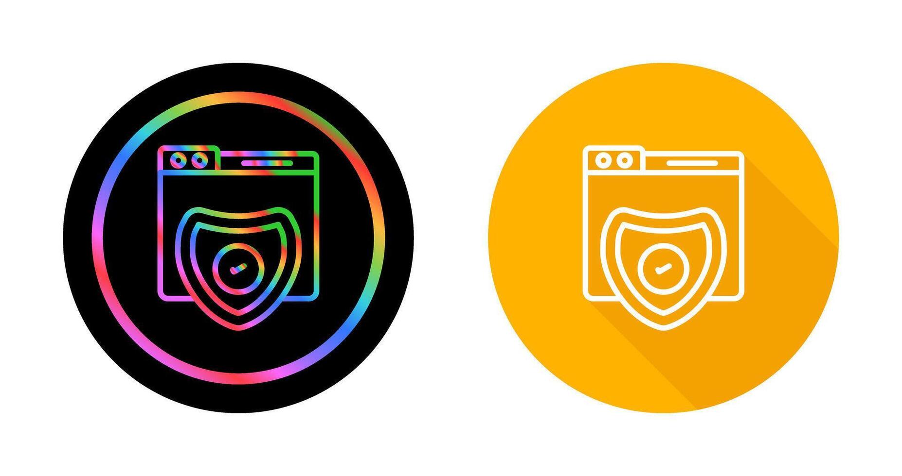 SSL Encryption Vector Icon