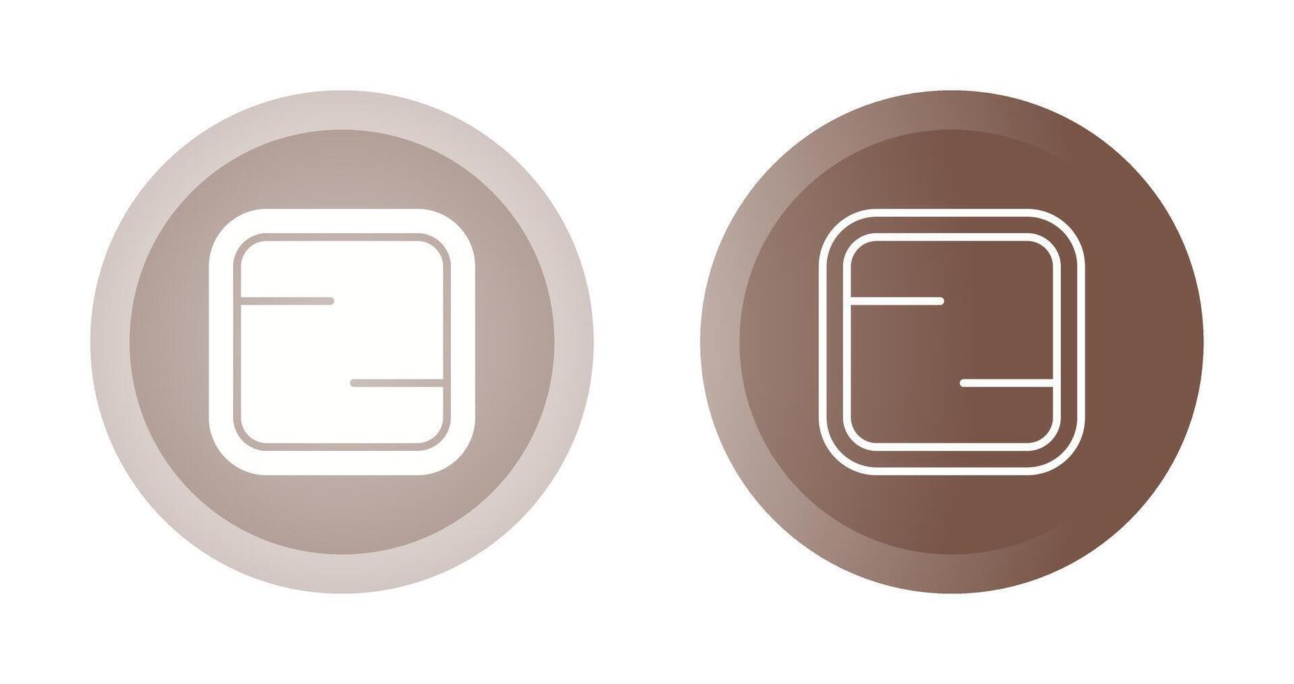 Square Vector Icon