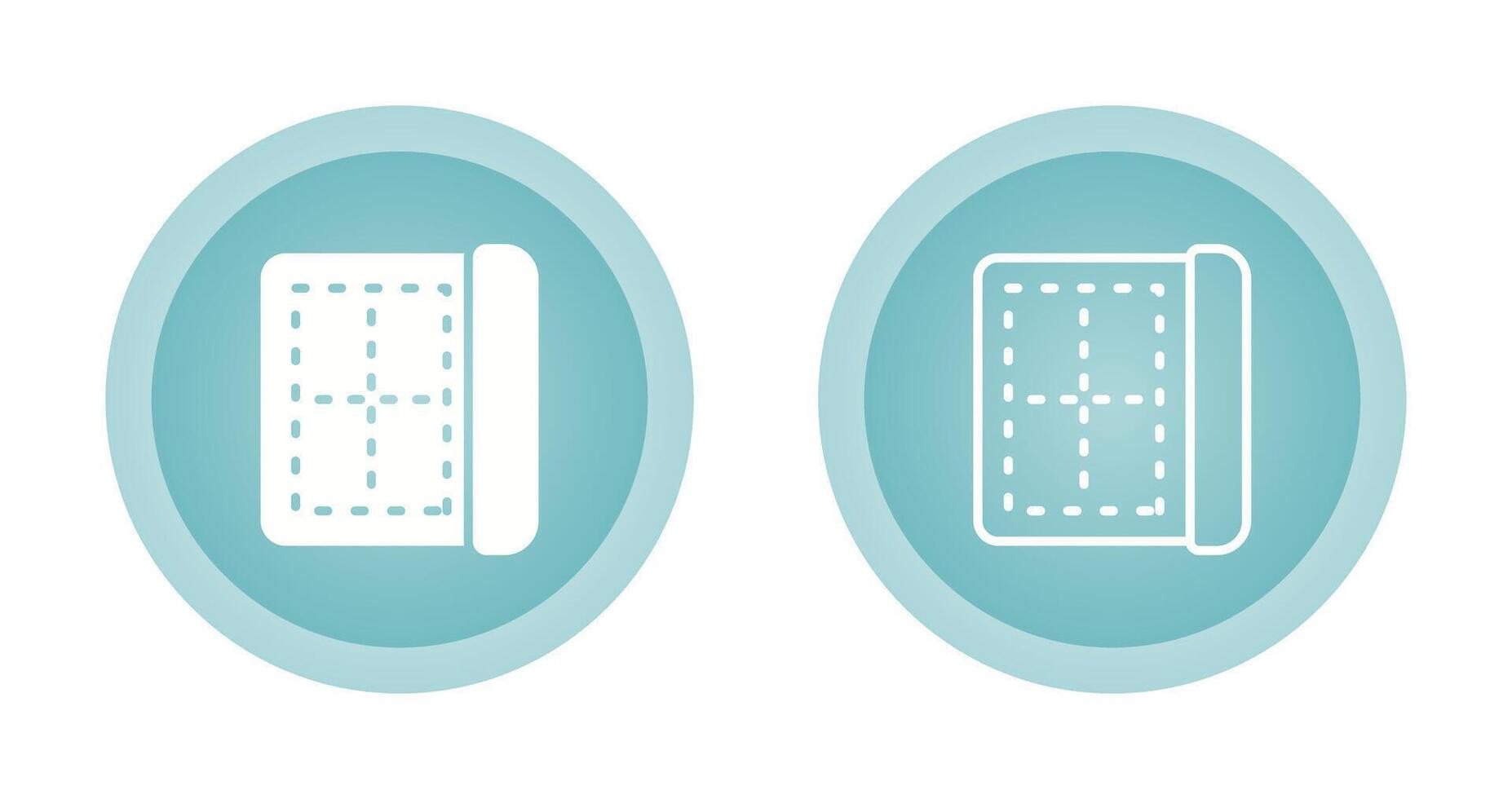 Border Vector Icon