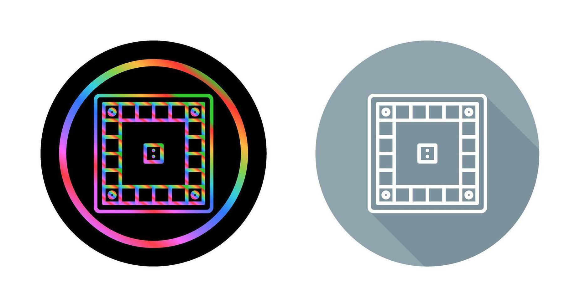 Board Game Vector Icon