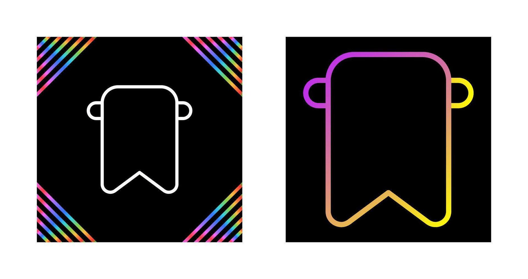 Bookmark Vector Icon