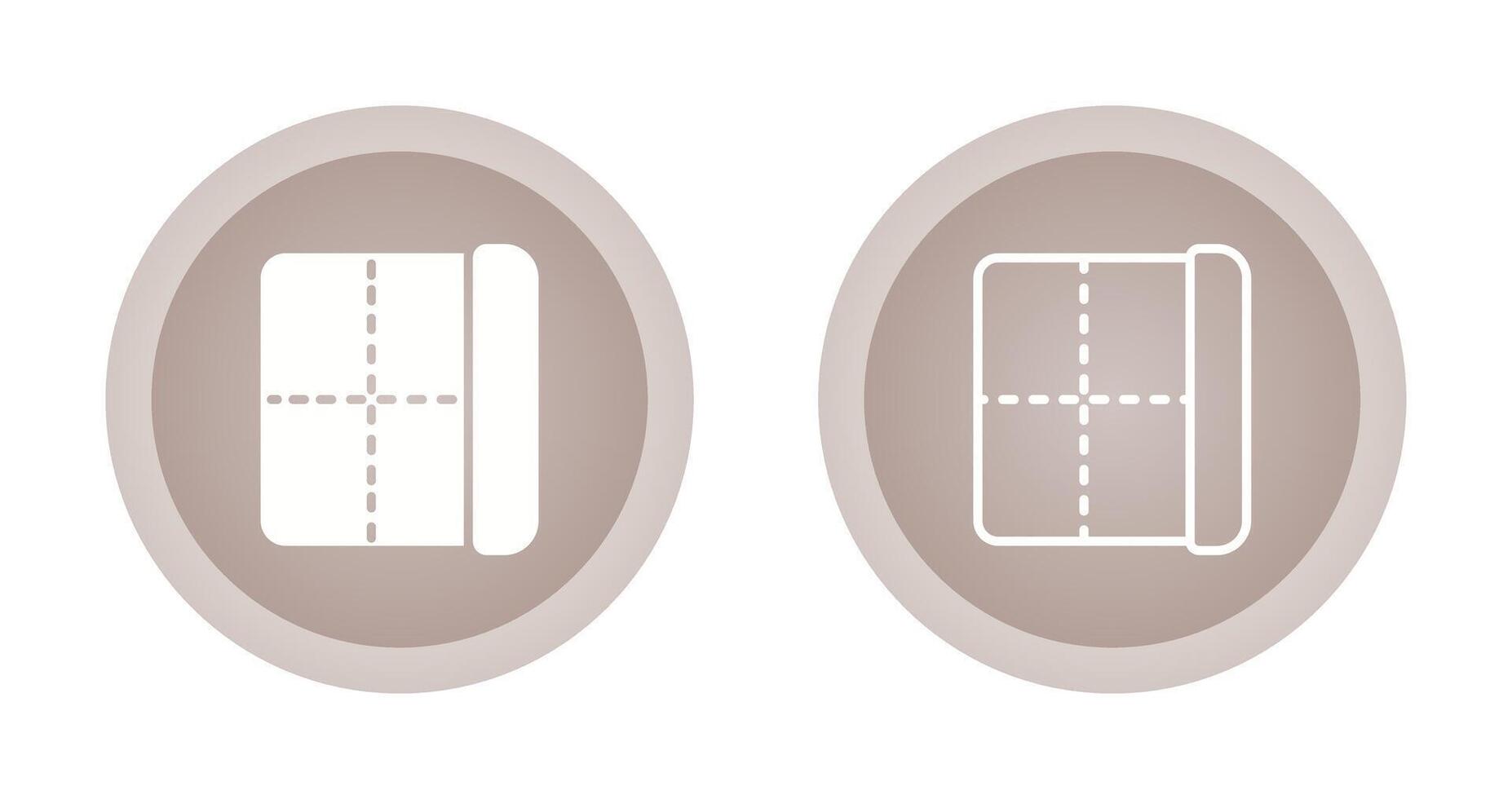 Borders Vector Icon