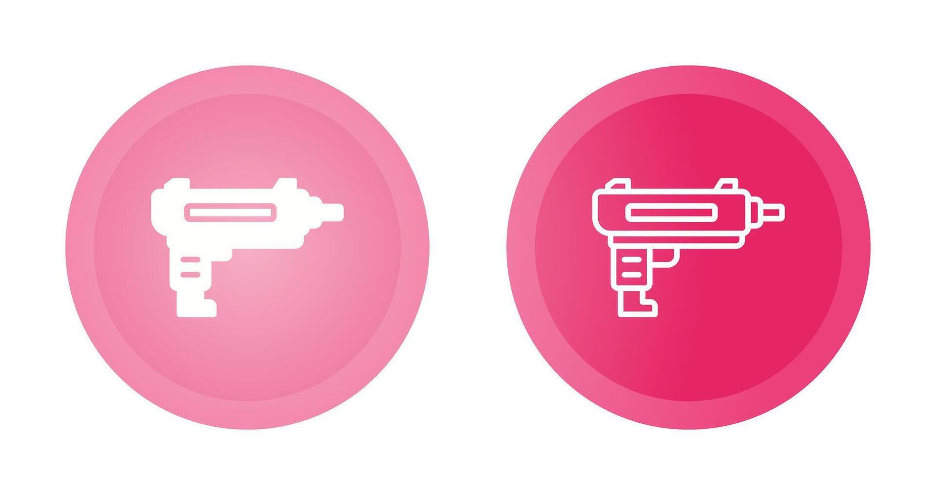 Gun Vector Icon