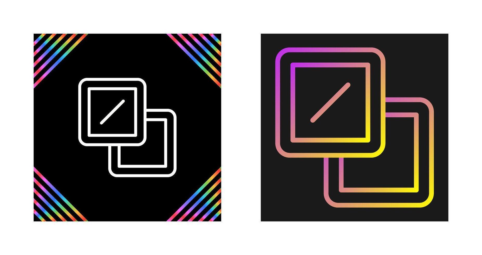 Foreground Vector Icon