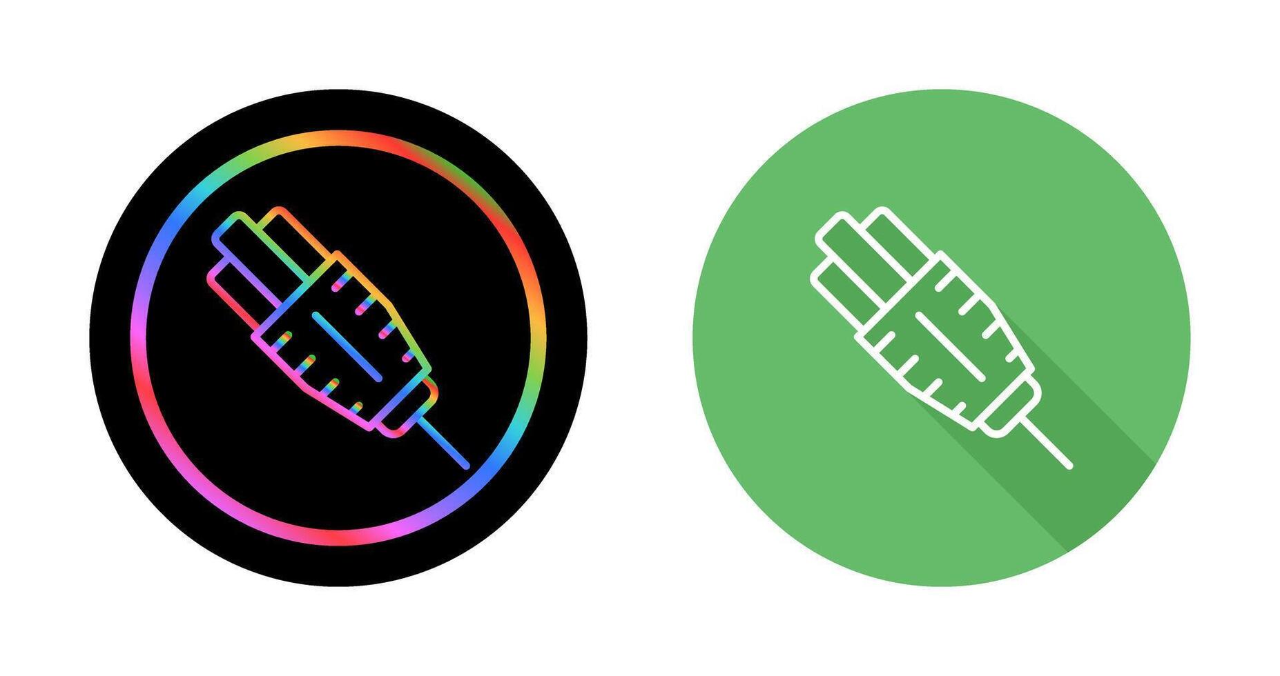 Ethernet Vector Icon