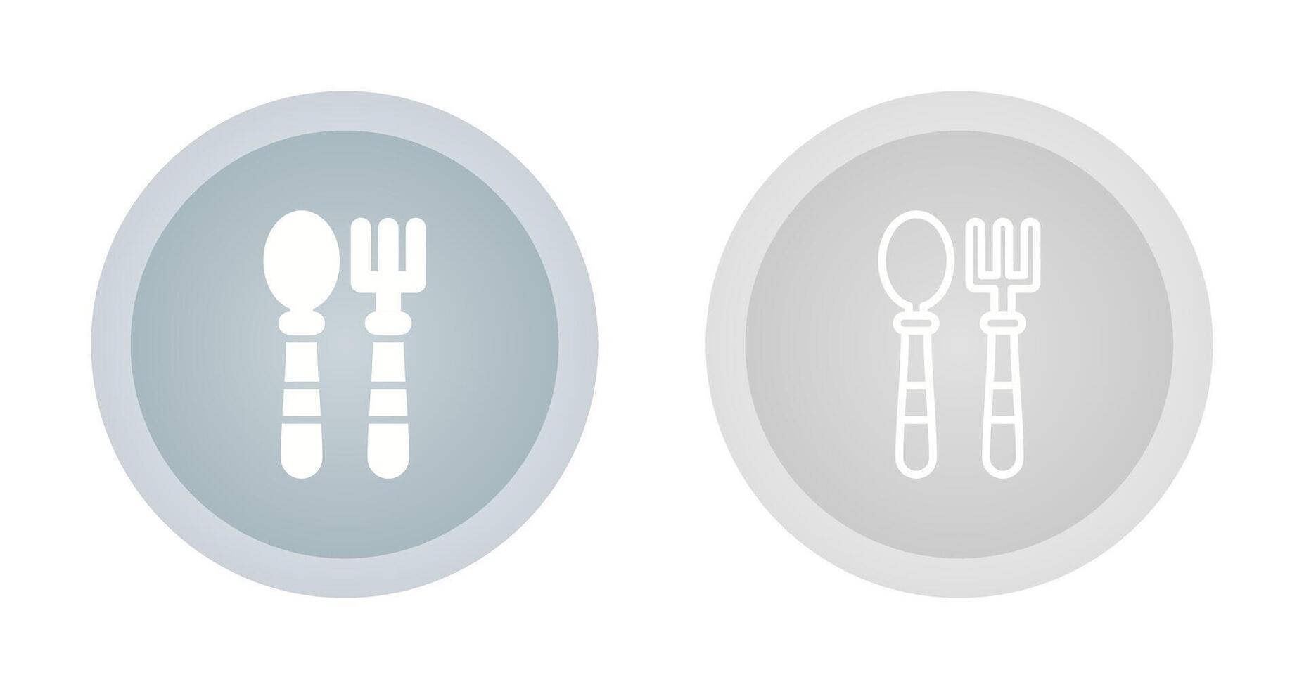 cutlery Vector Icon