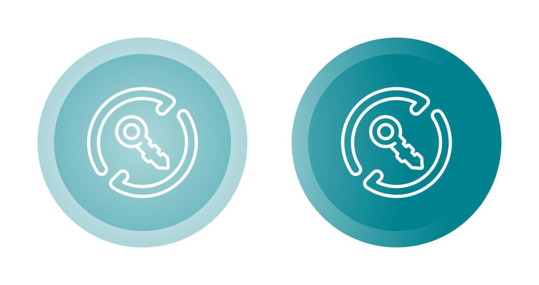 Refresh Vector Icon