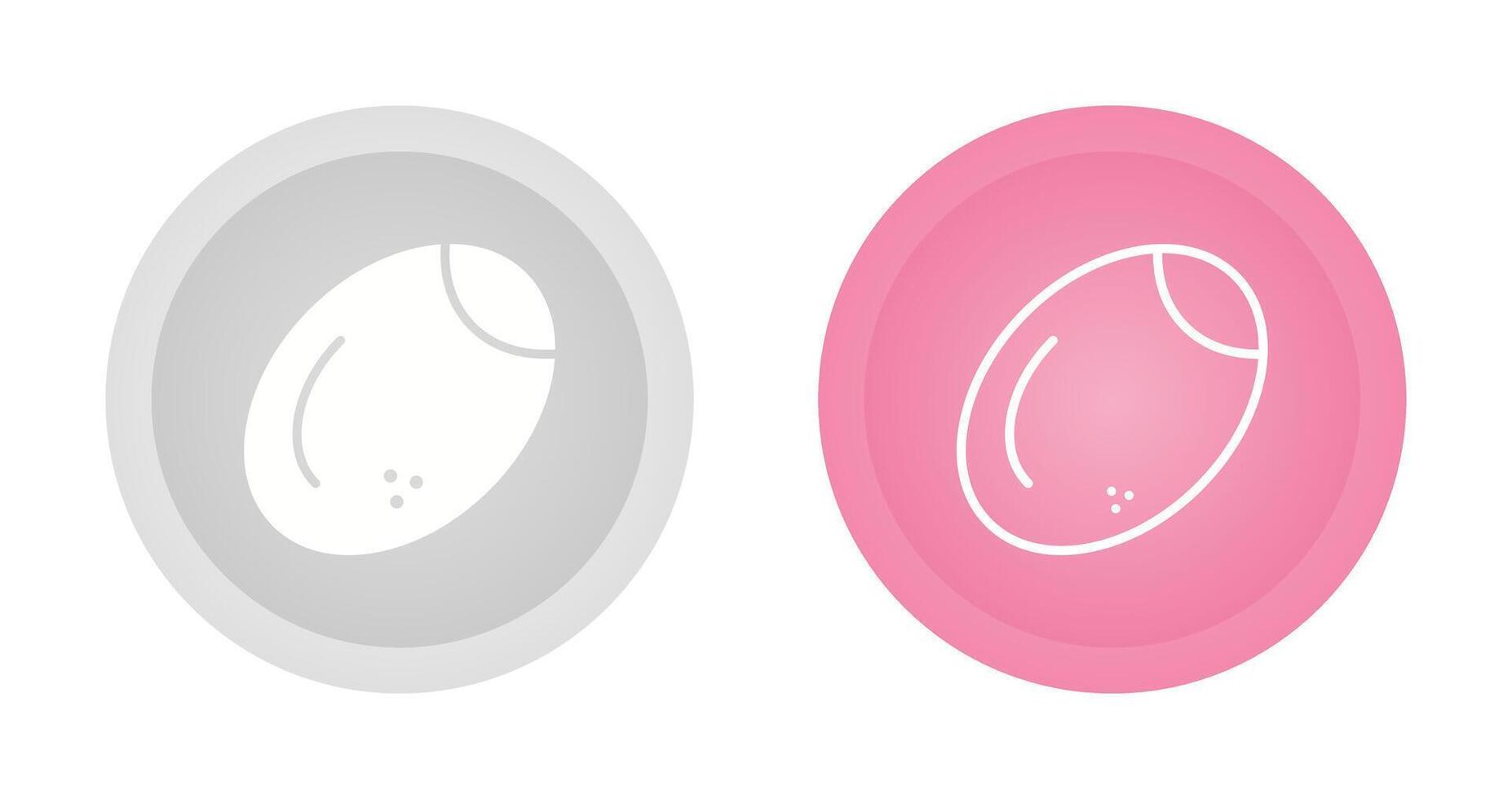 Olive Vector Icon