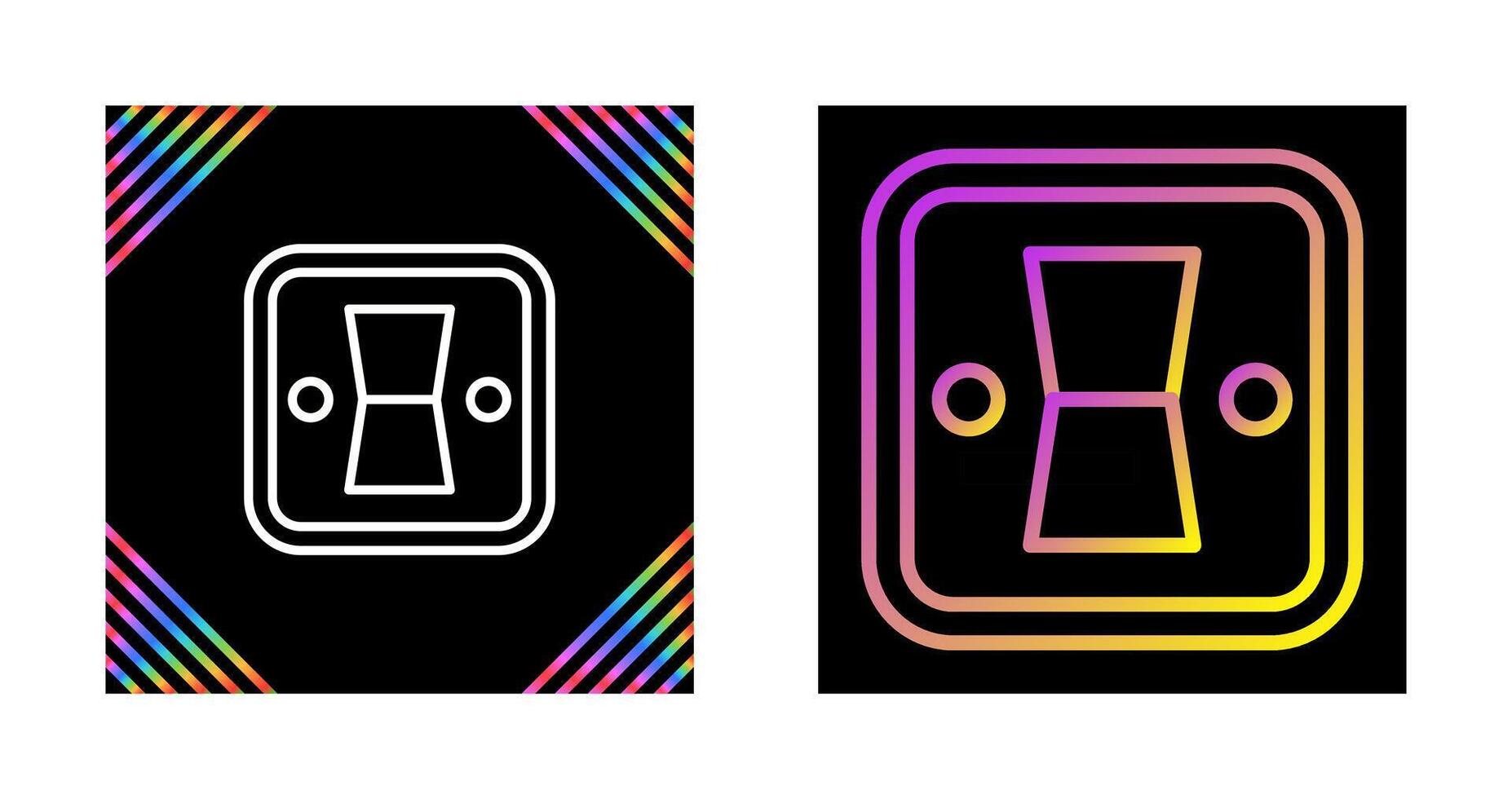 Switch Vector Icon