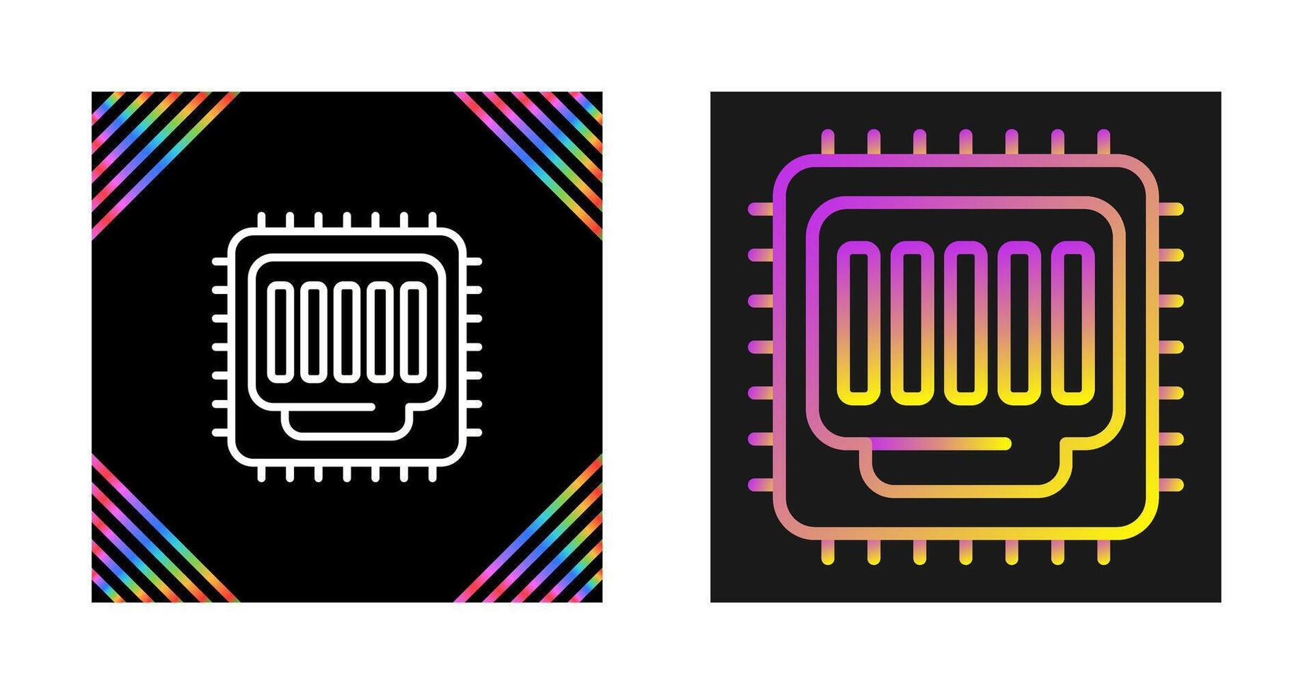 Ethernet Vector Icon