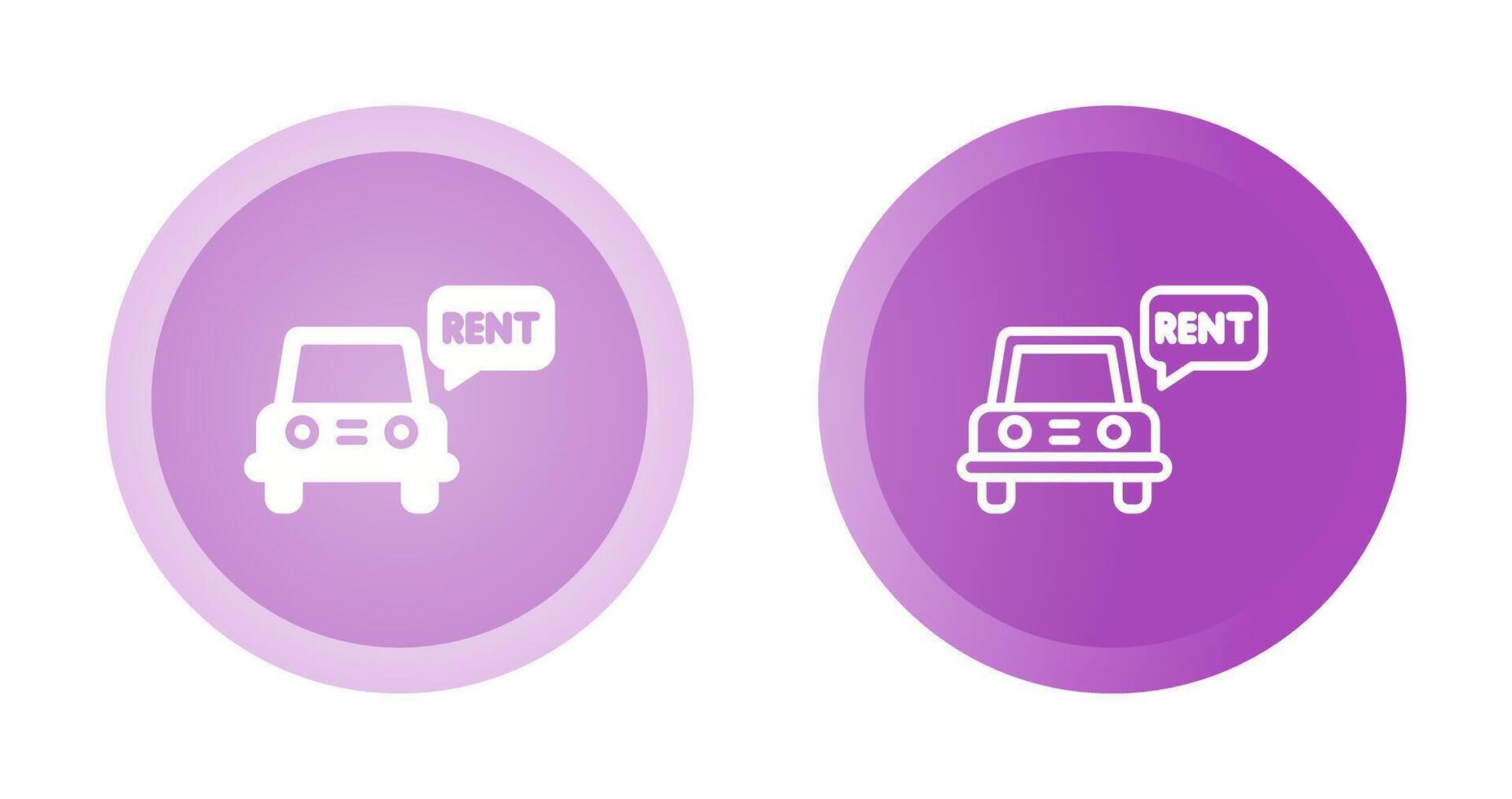 Transportation Service Vector Icon