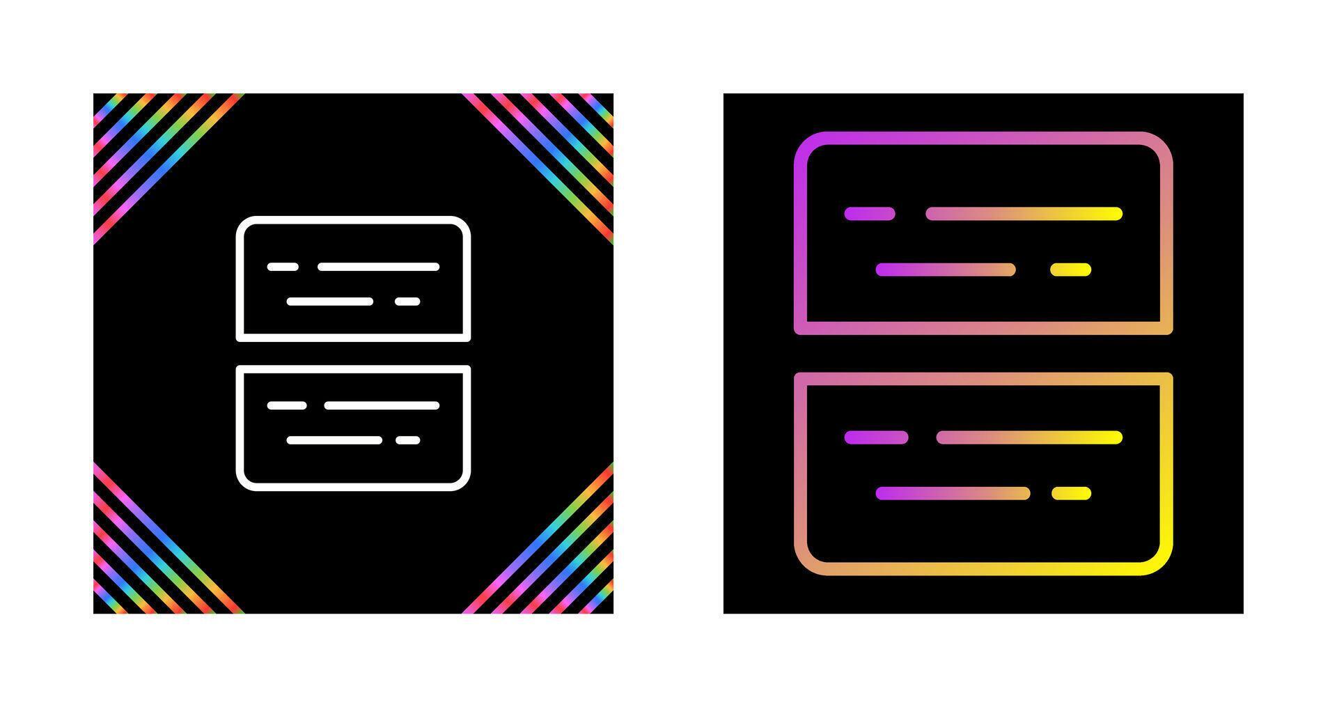 Document Split Vector Icon 38342891 Vector Art at Vecteezy
