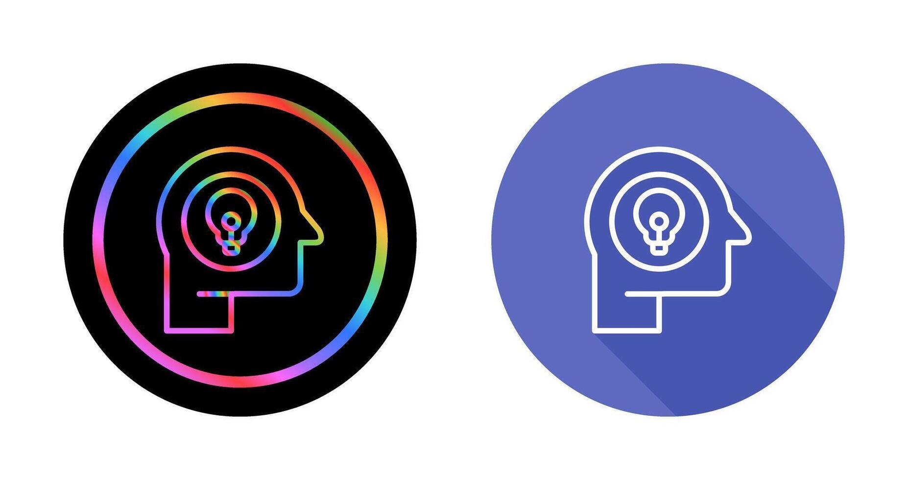 Brainstorming Vector Icon