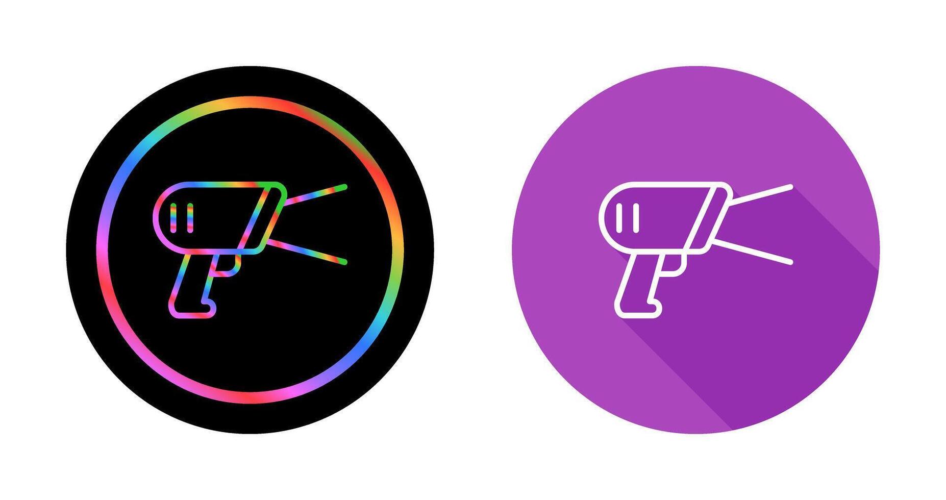 Barcode Scanner Vector Icon