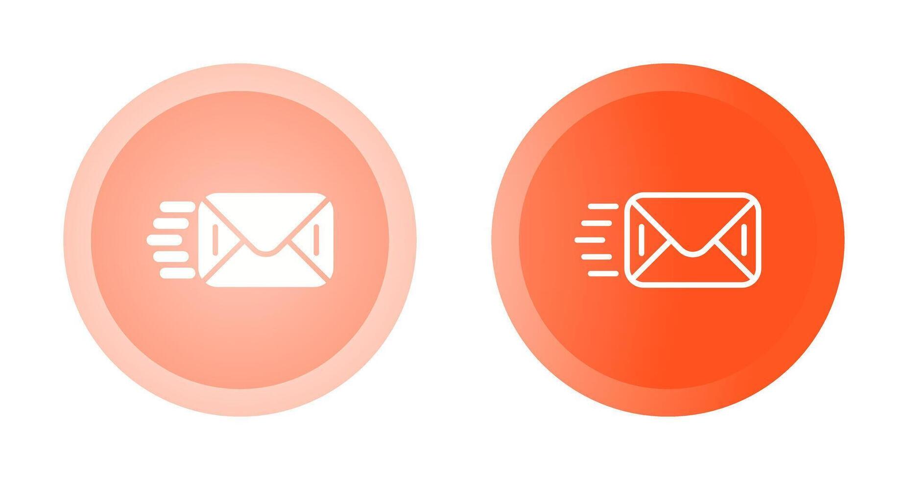 E - Mail Vector Icon