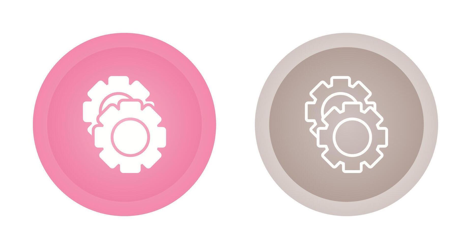 Gear Vector Icon