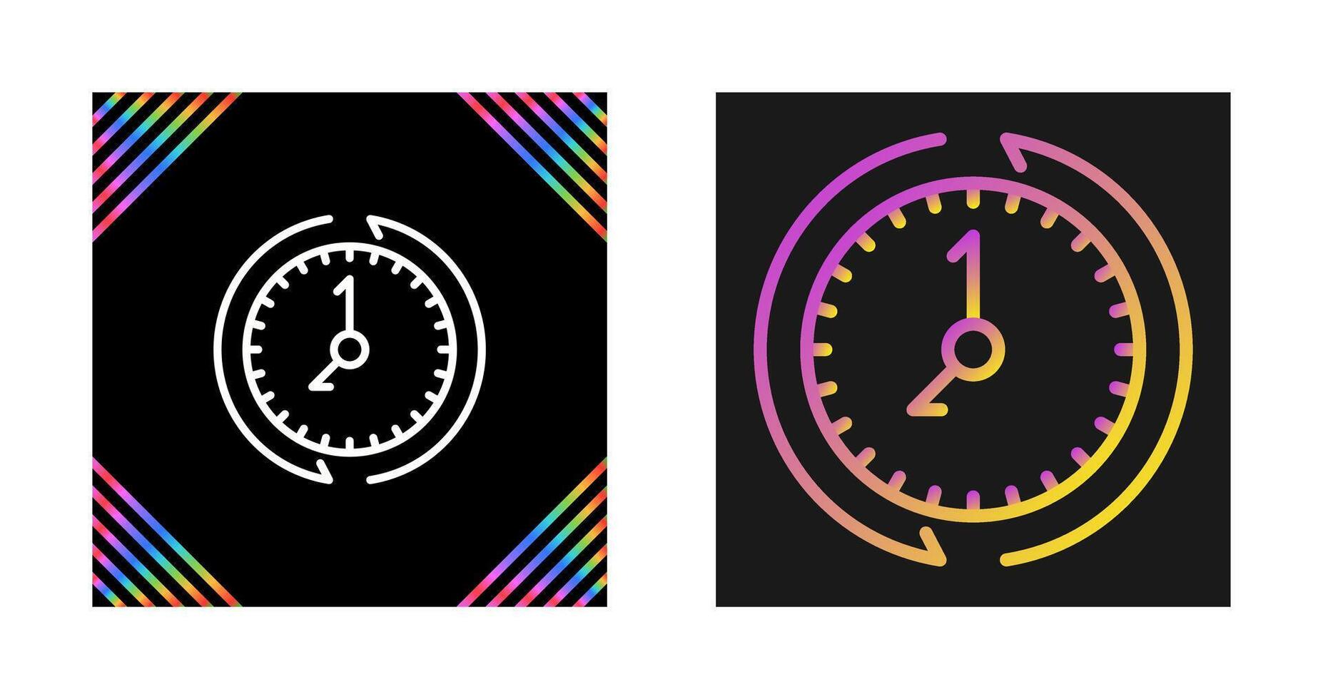 Routine Vector Icon