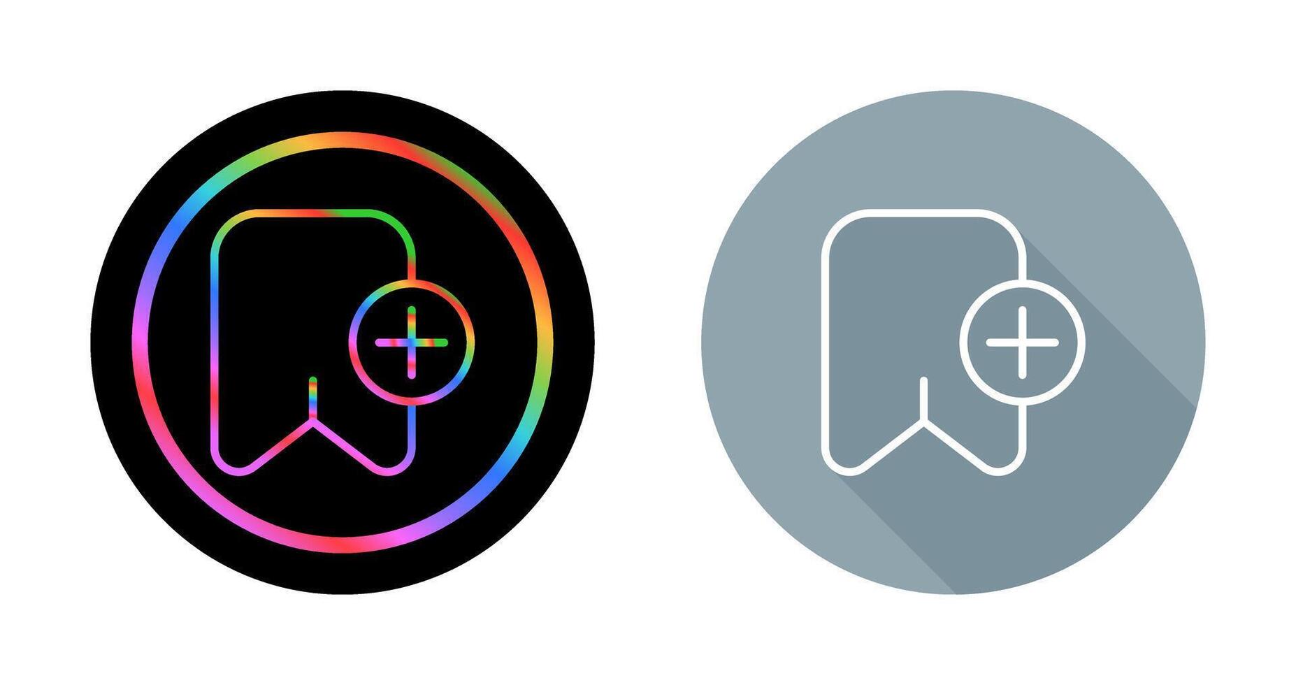 Bookmark Vector Icon