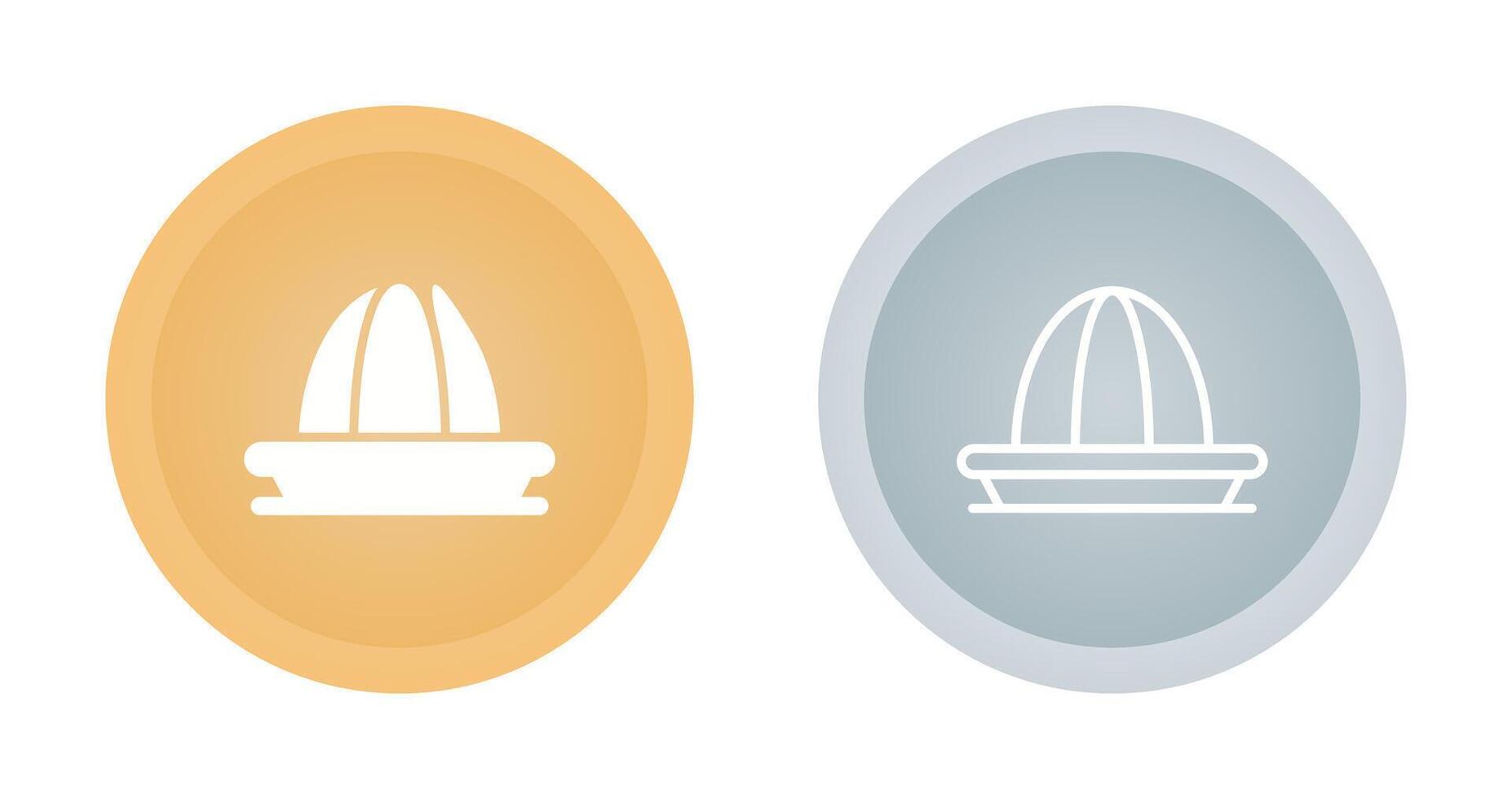 Lemon Juice Vector Icon