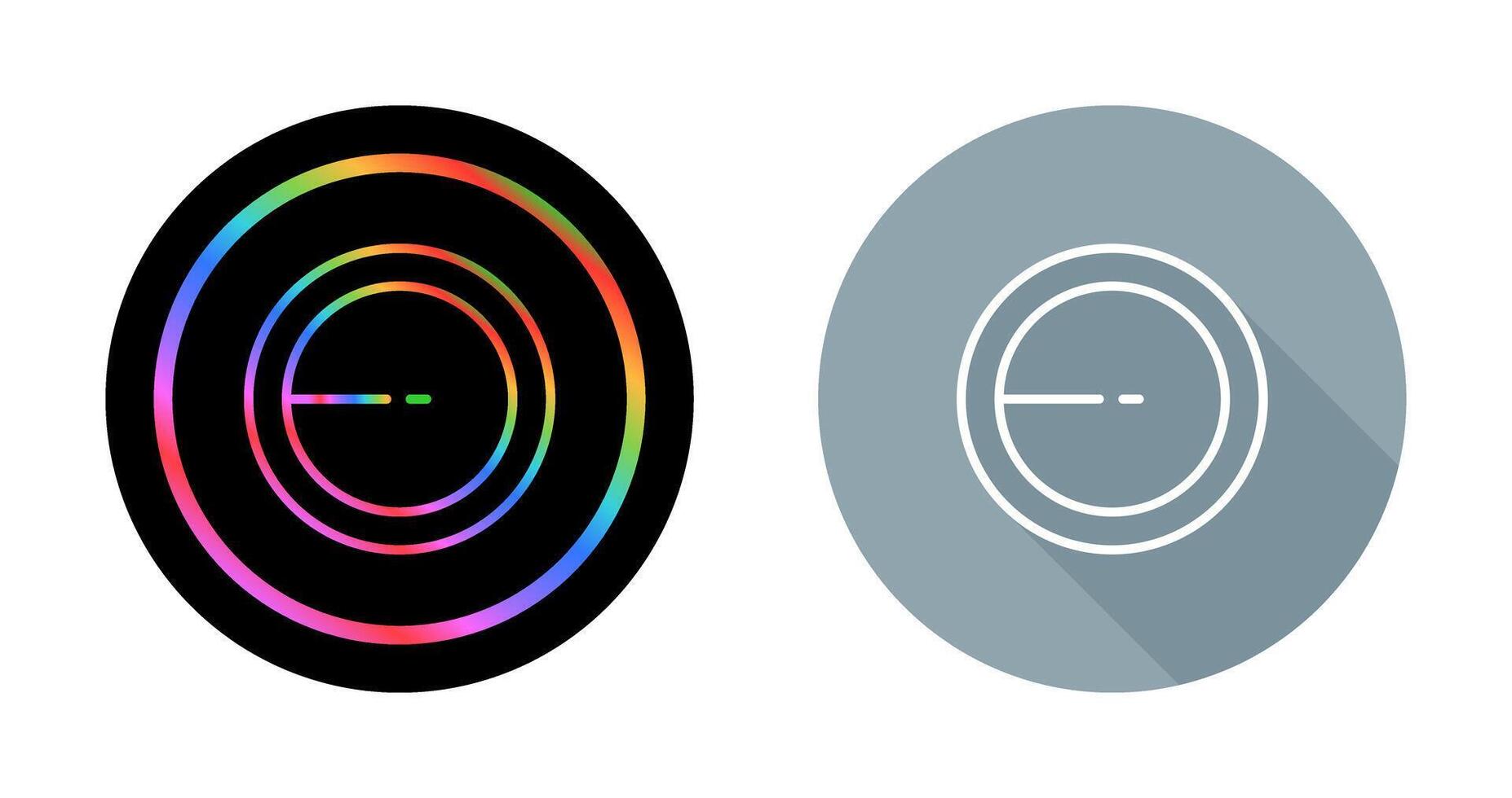 Circle Vector Icon