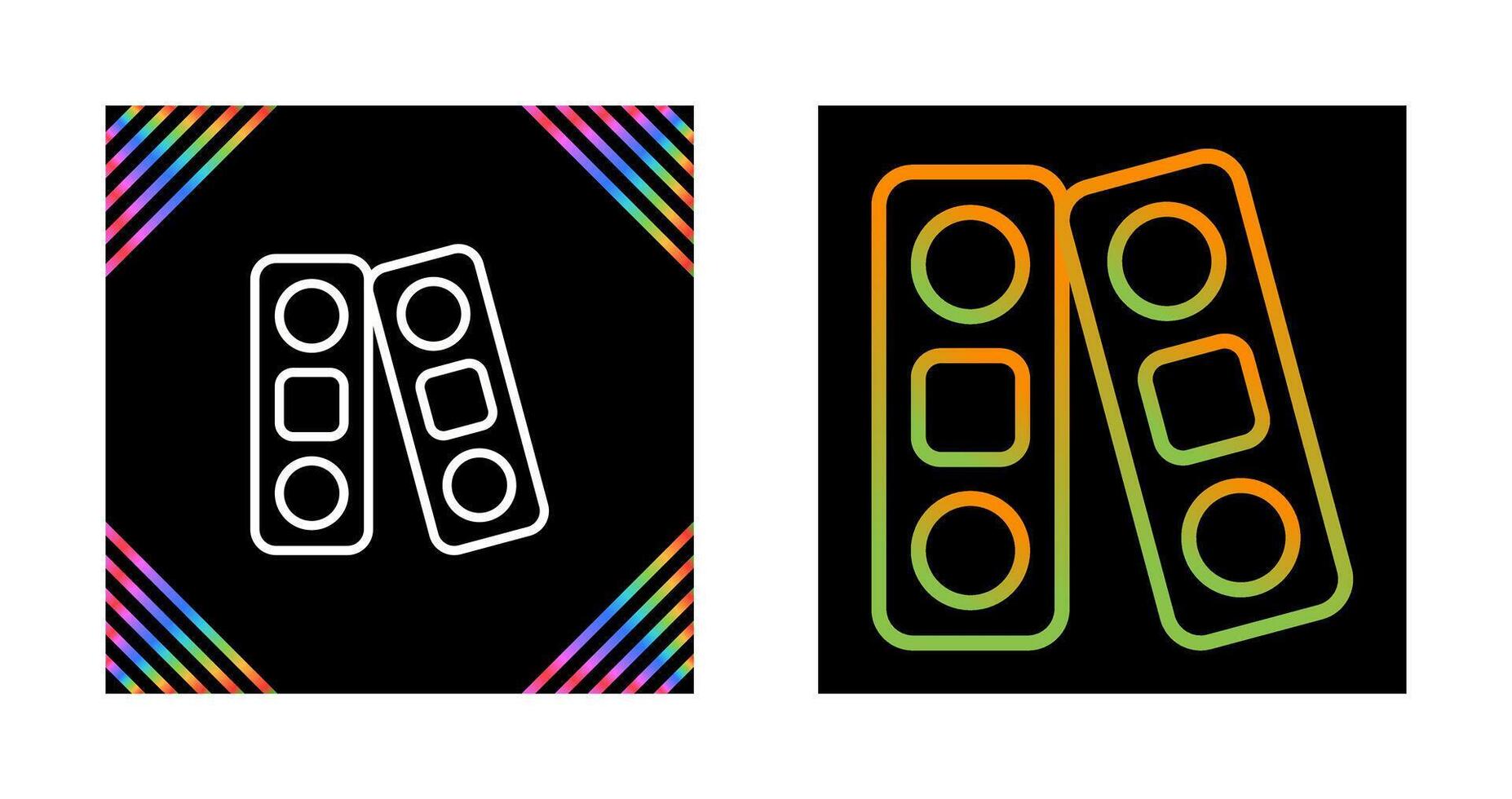 File Folder Vector Icon