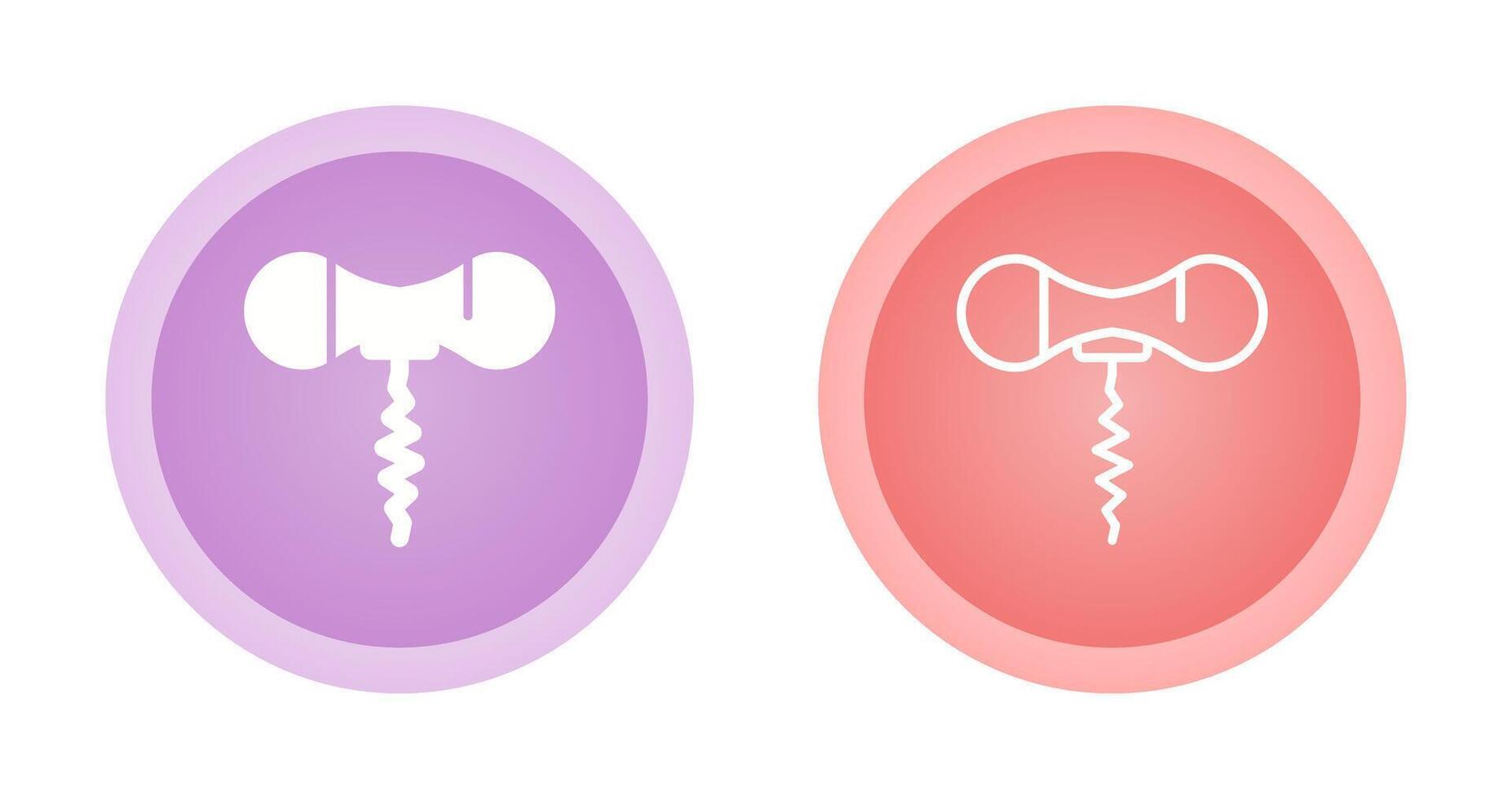 Bottle Opener Vector Icon