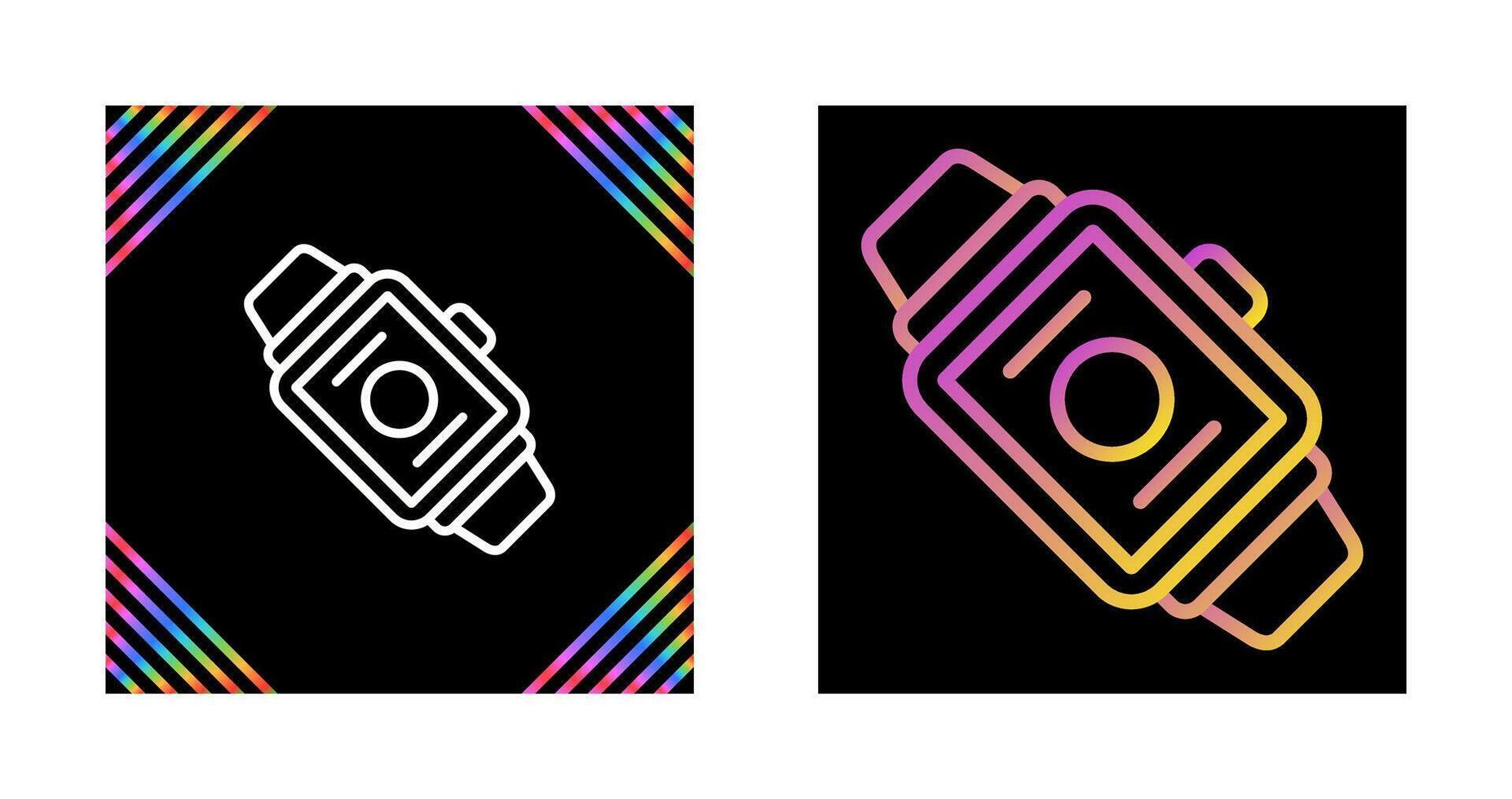 Smart Watch Vector Icon