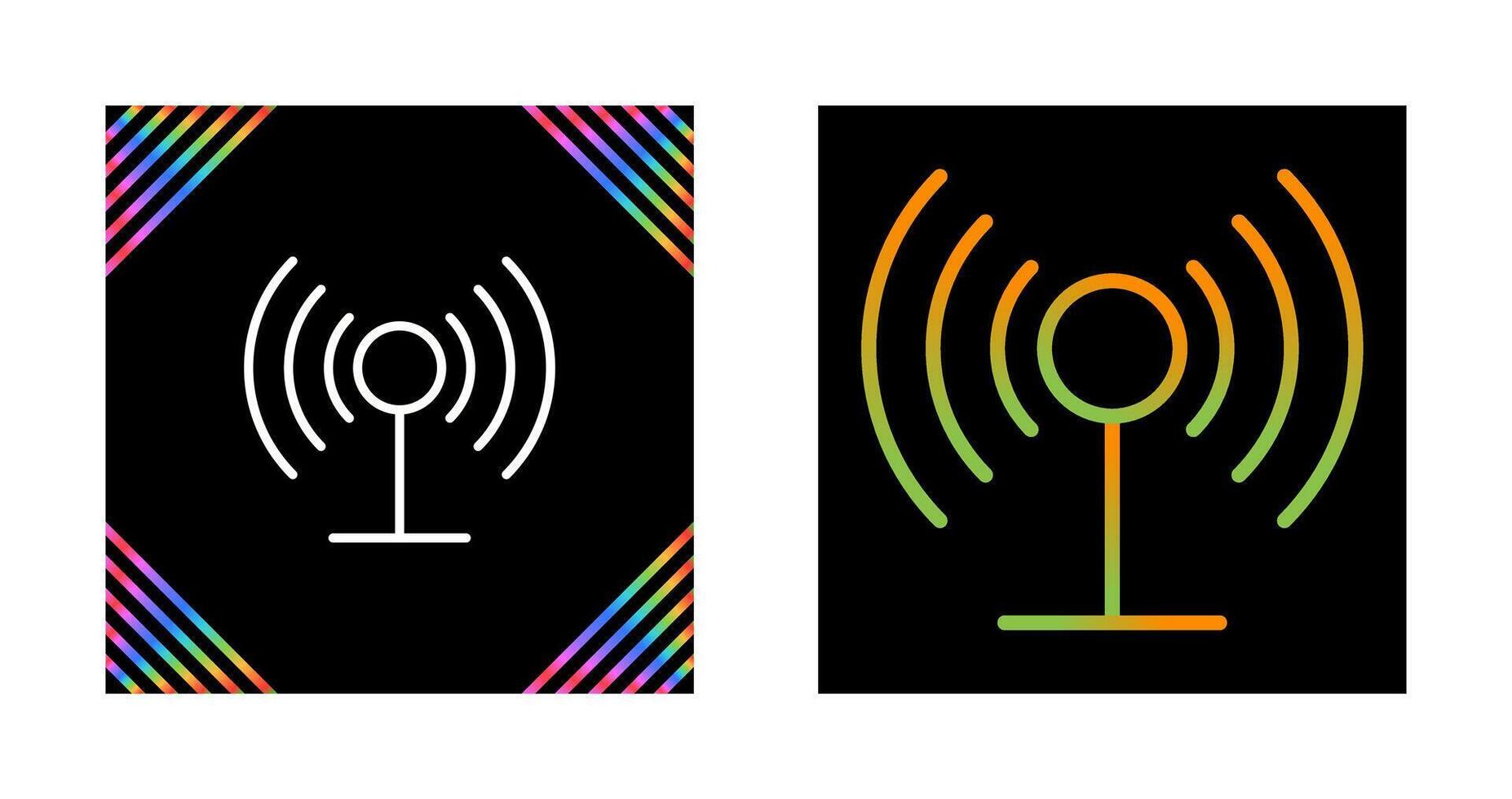 Wi Fi Connectivity Vector Icon