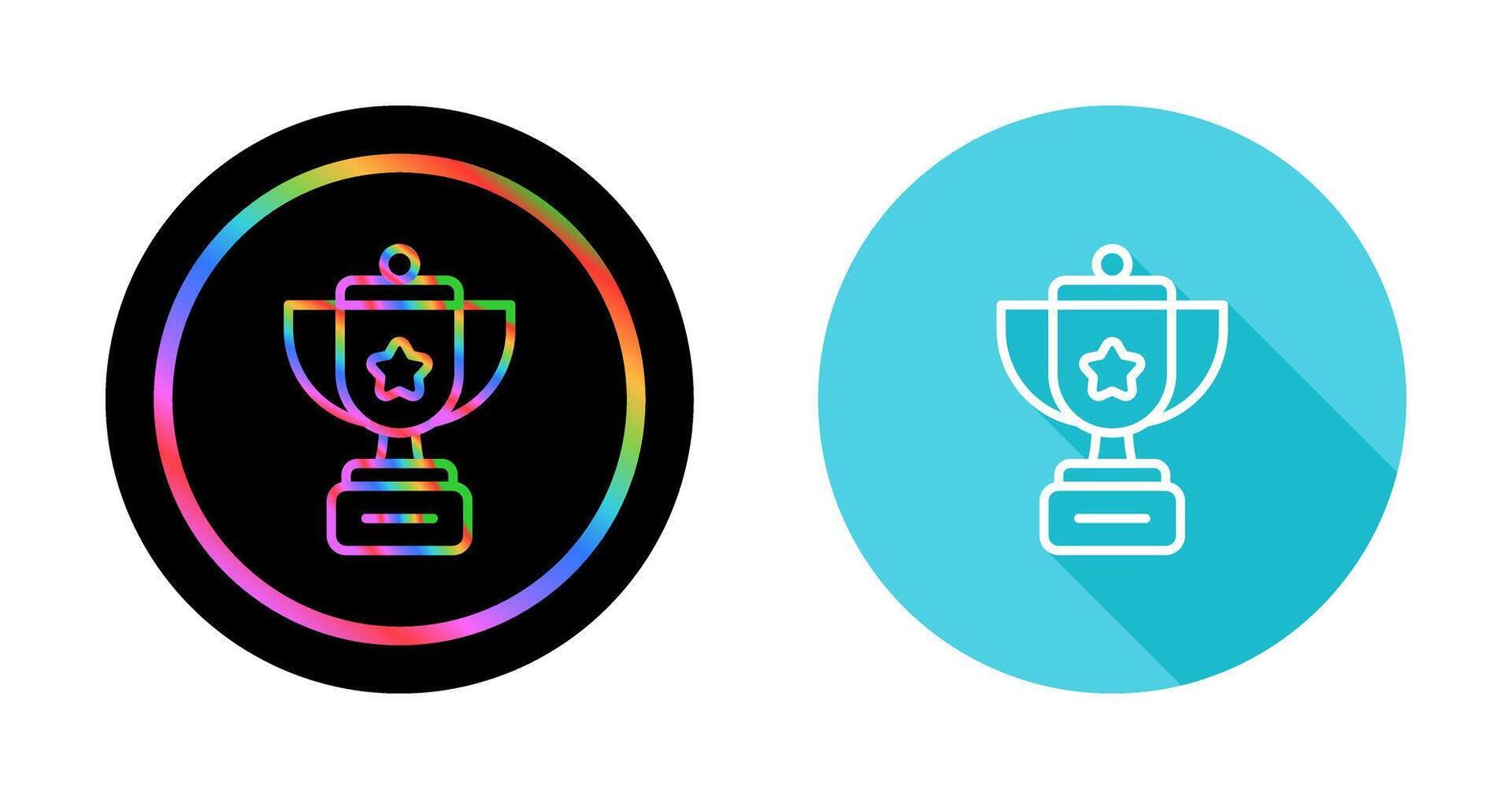 Trophy Vector Icon