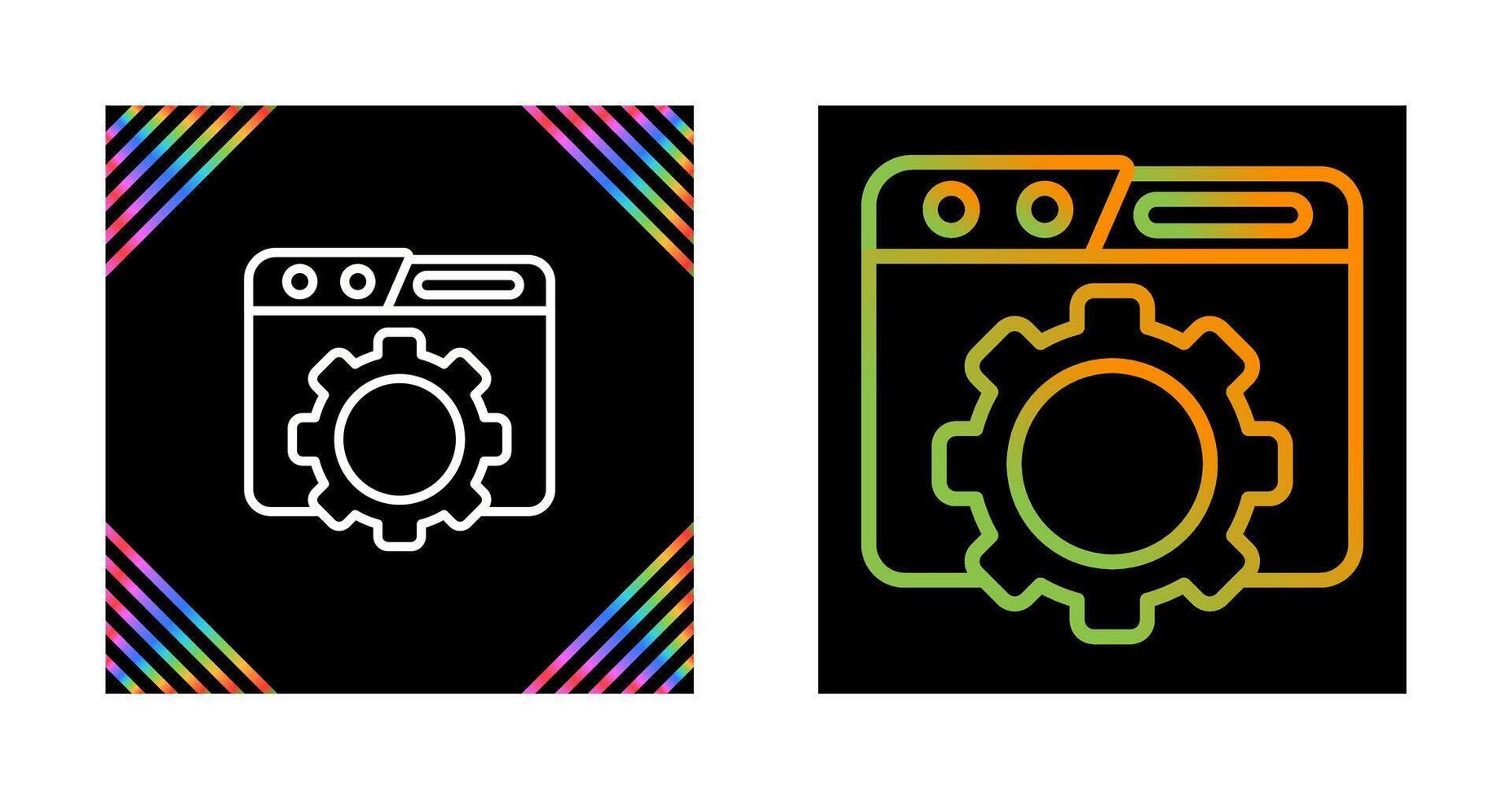 System Update Vector Icon