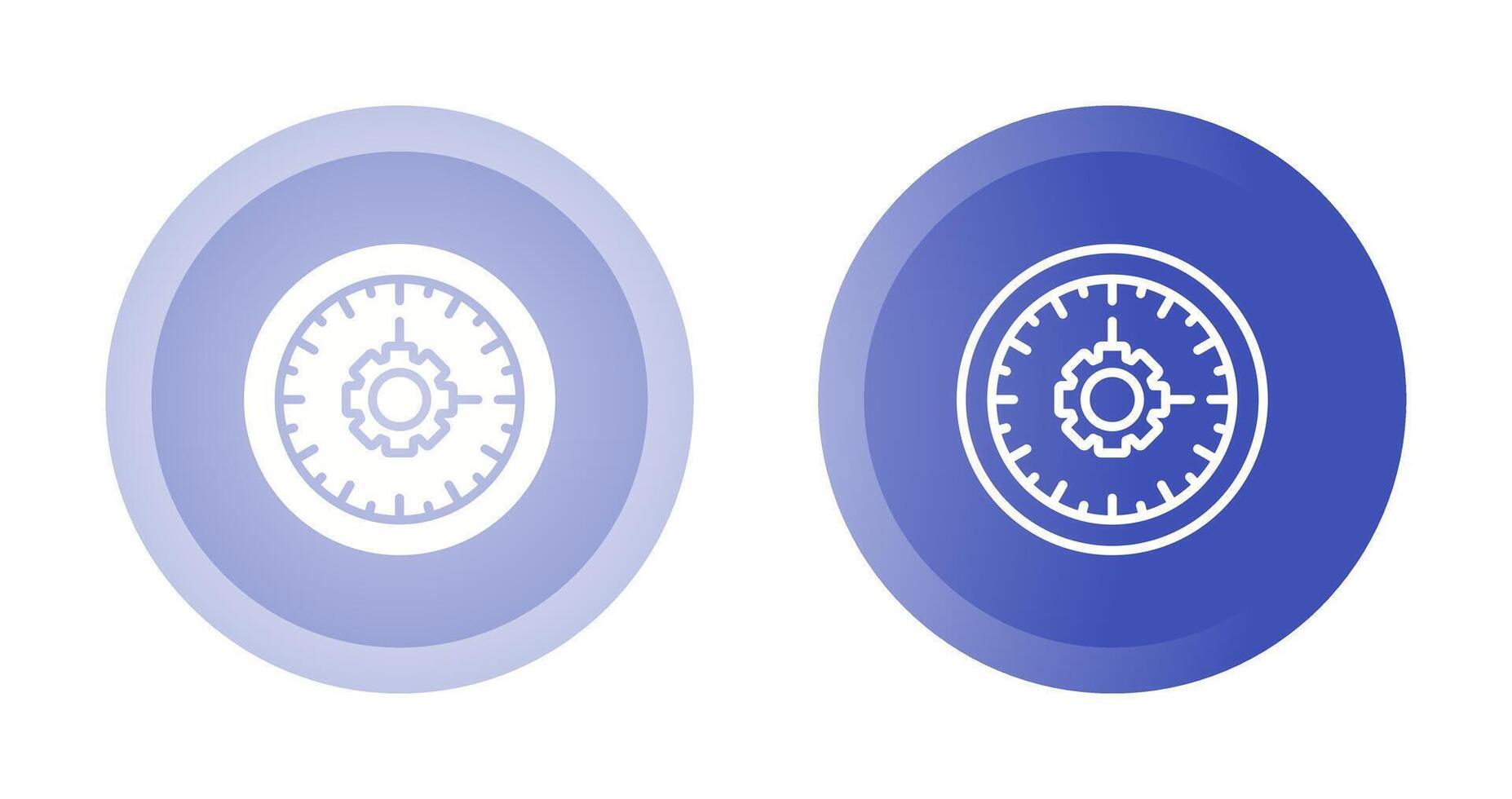 Time Vector Icon