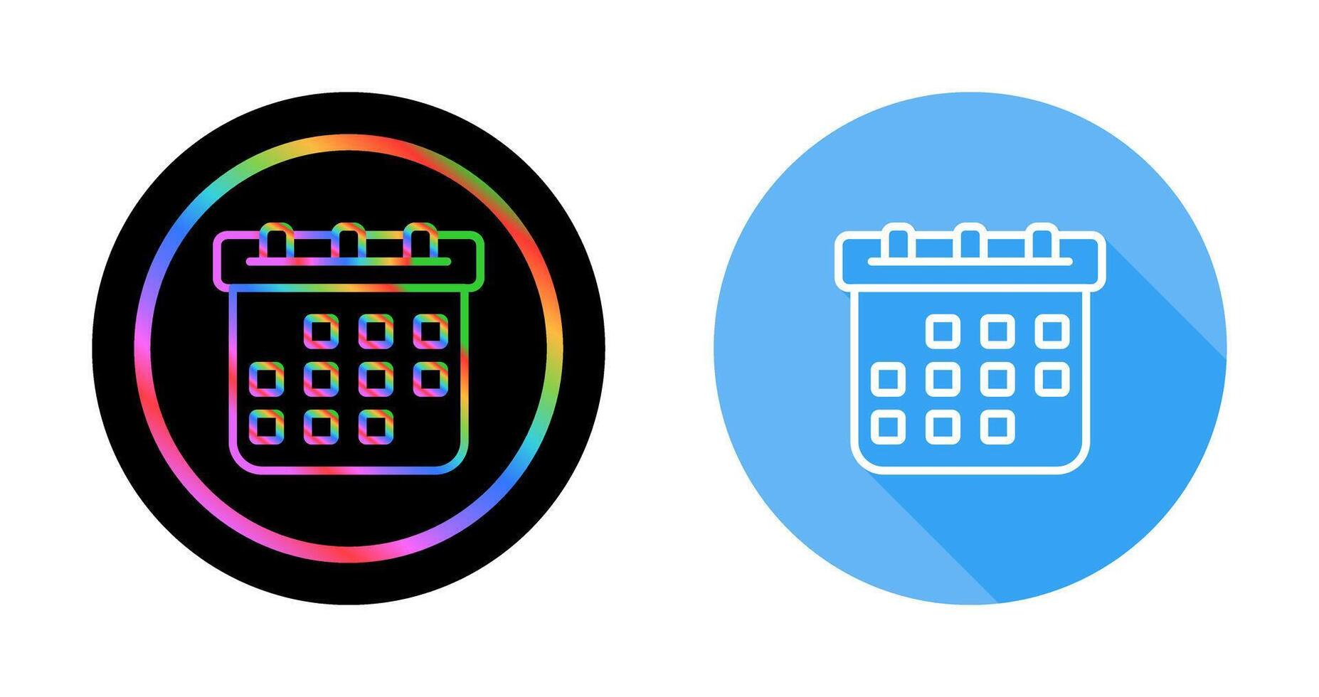 Calendar Vector Icon