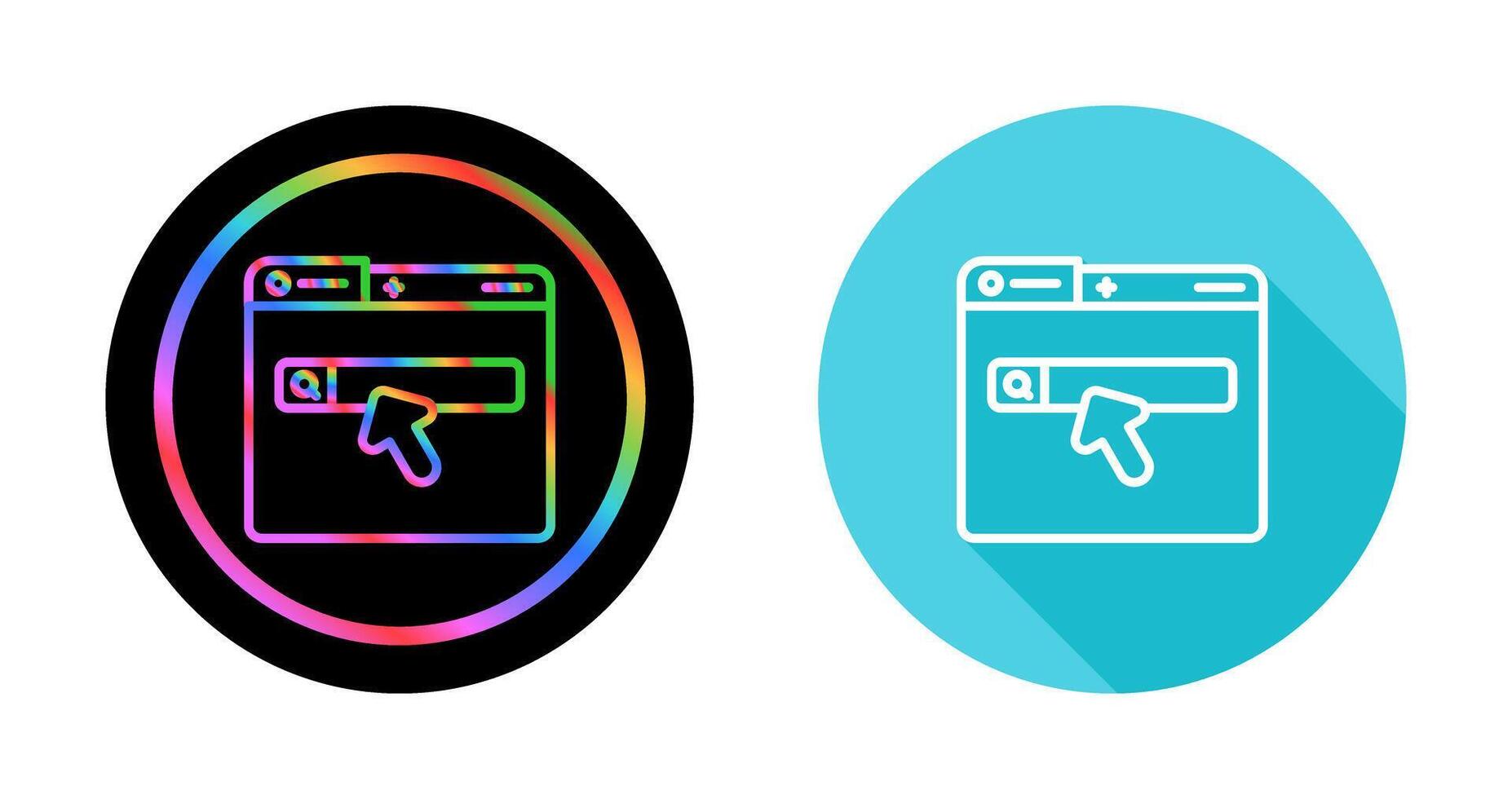 Mouse Clicker Vector Icon
