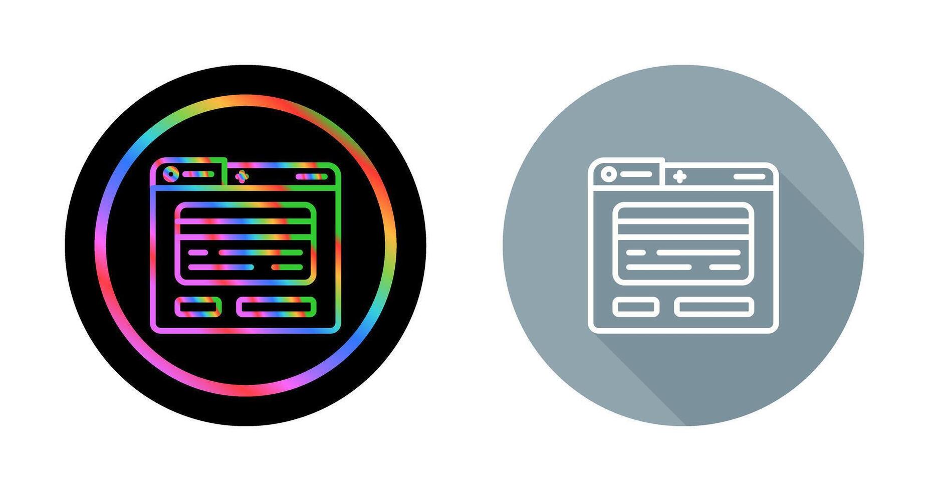 Credit Card Vector Icon