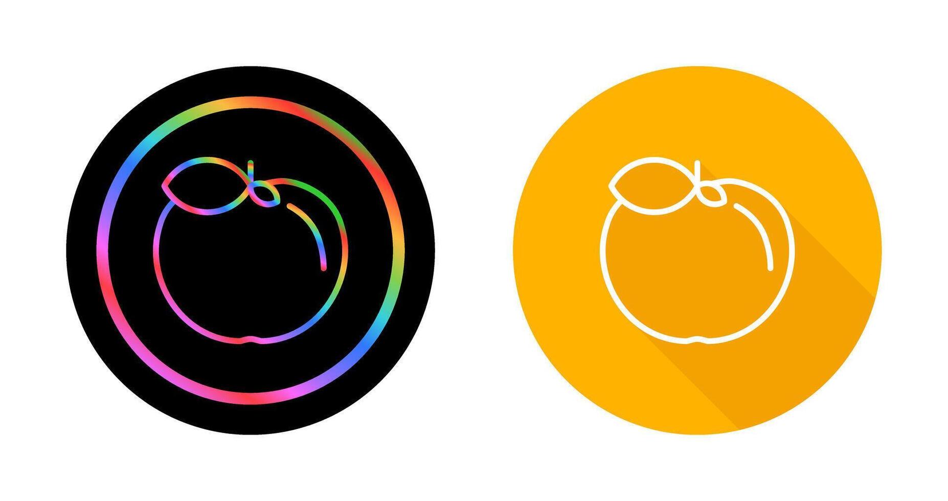 Apple Vector Icon